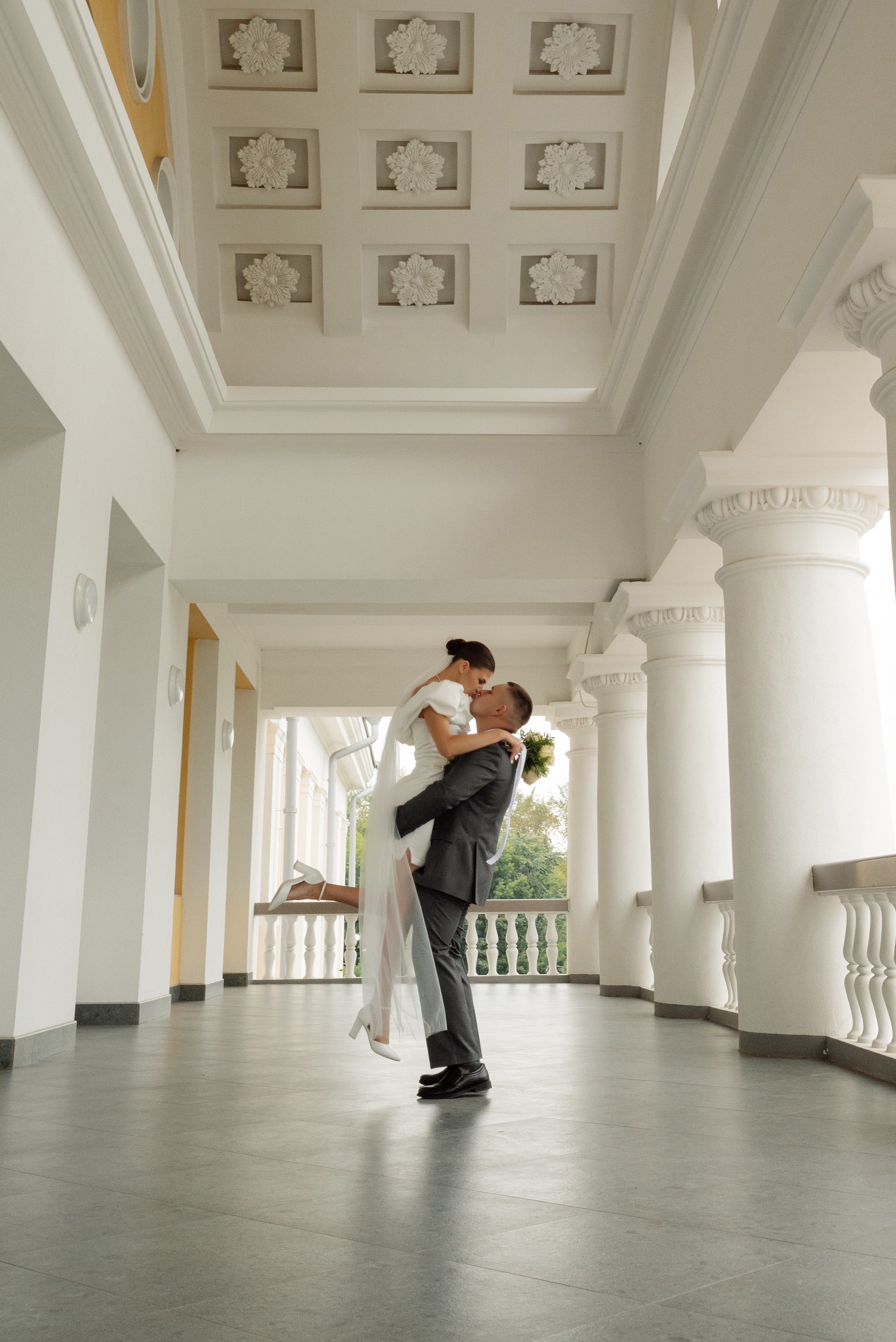 Дарья и Алексей. Фотограф Анастасия Фомина