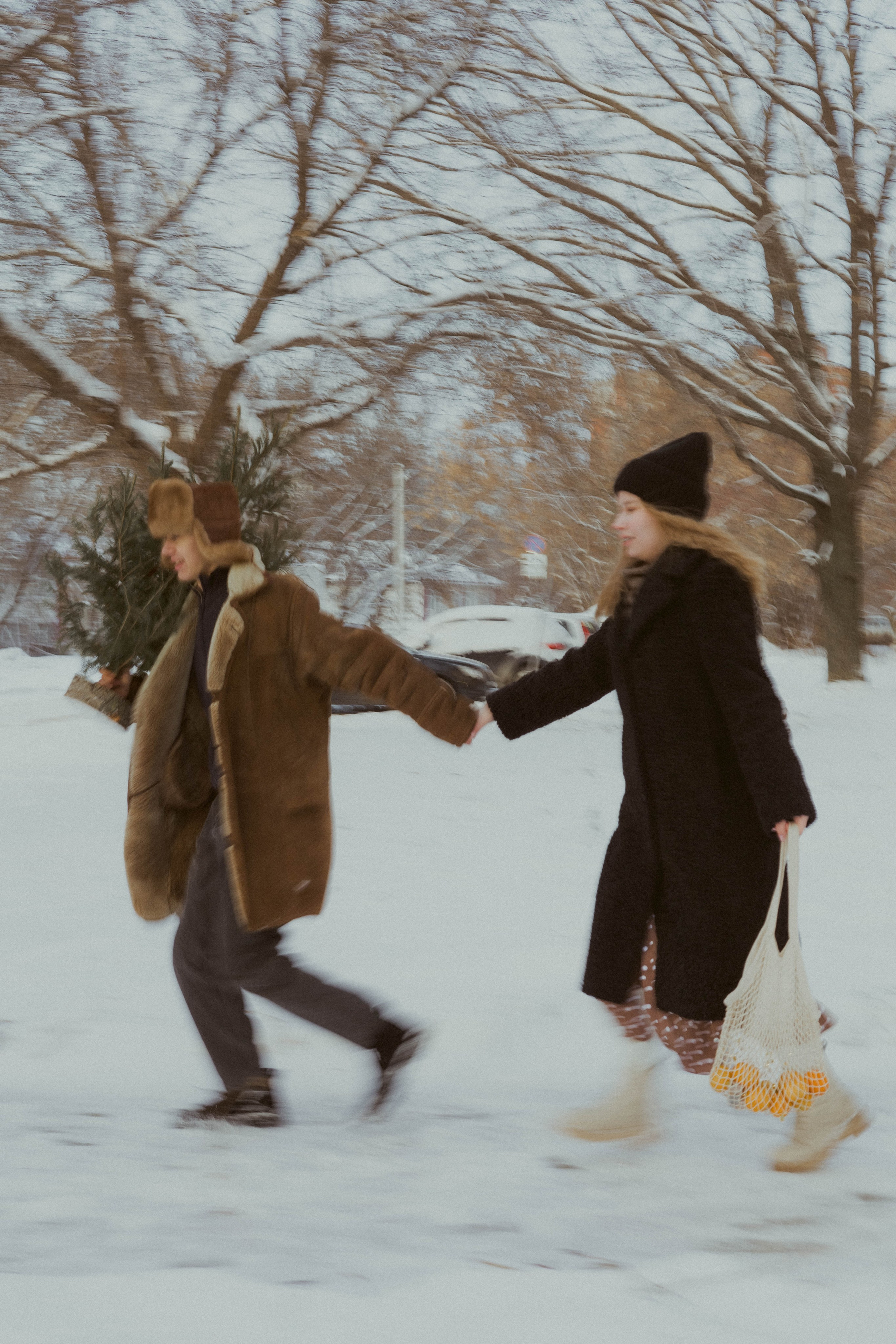 Фотопроект «Новогоднее настроение». Семейный фотограф в Ижевске Даша Денисова