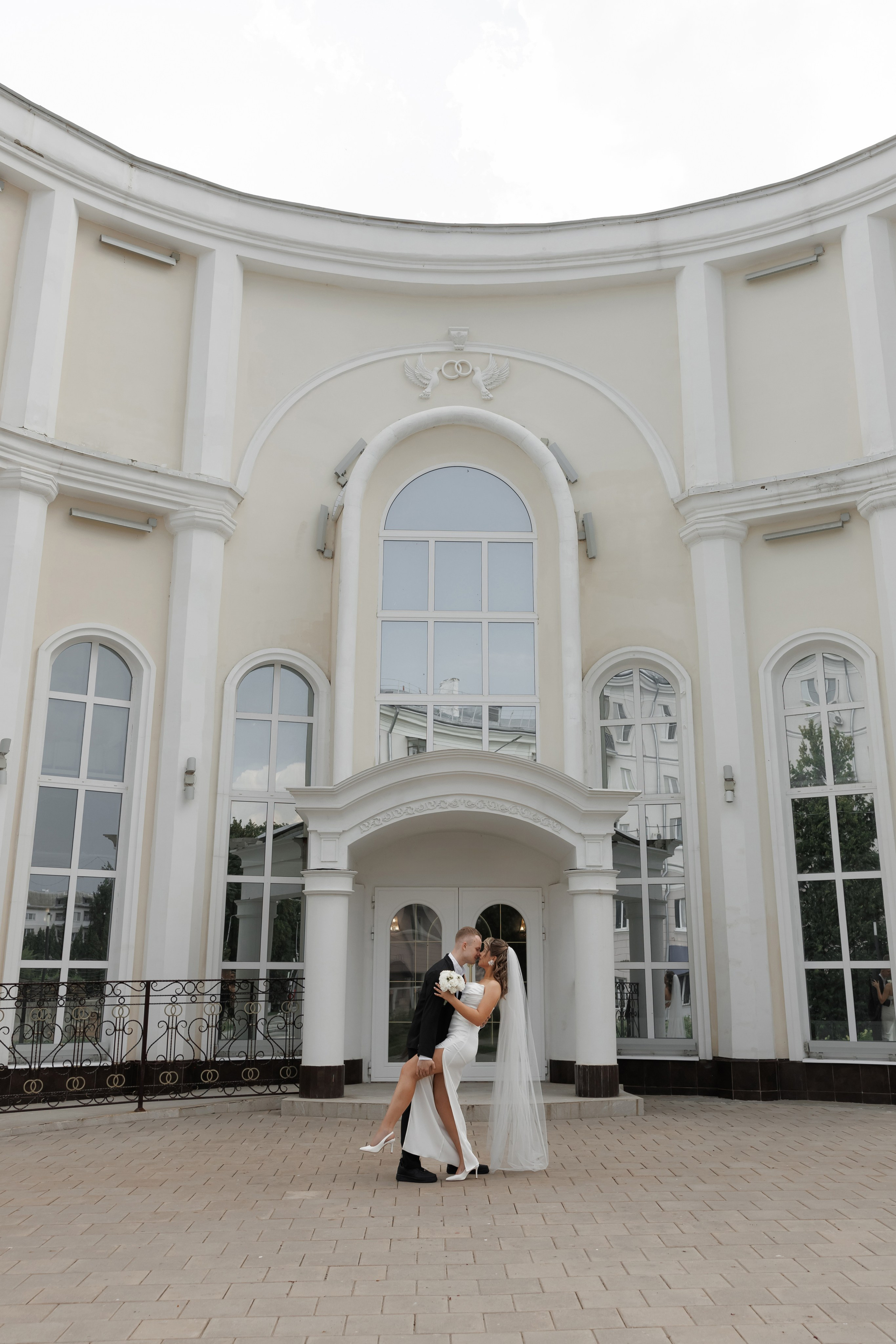 MIKHAIL & ANNA. Свадебный фотограф в Туле и Москве