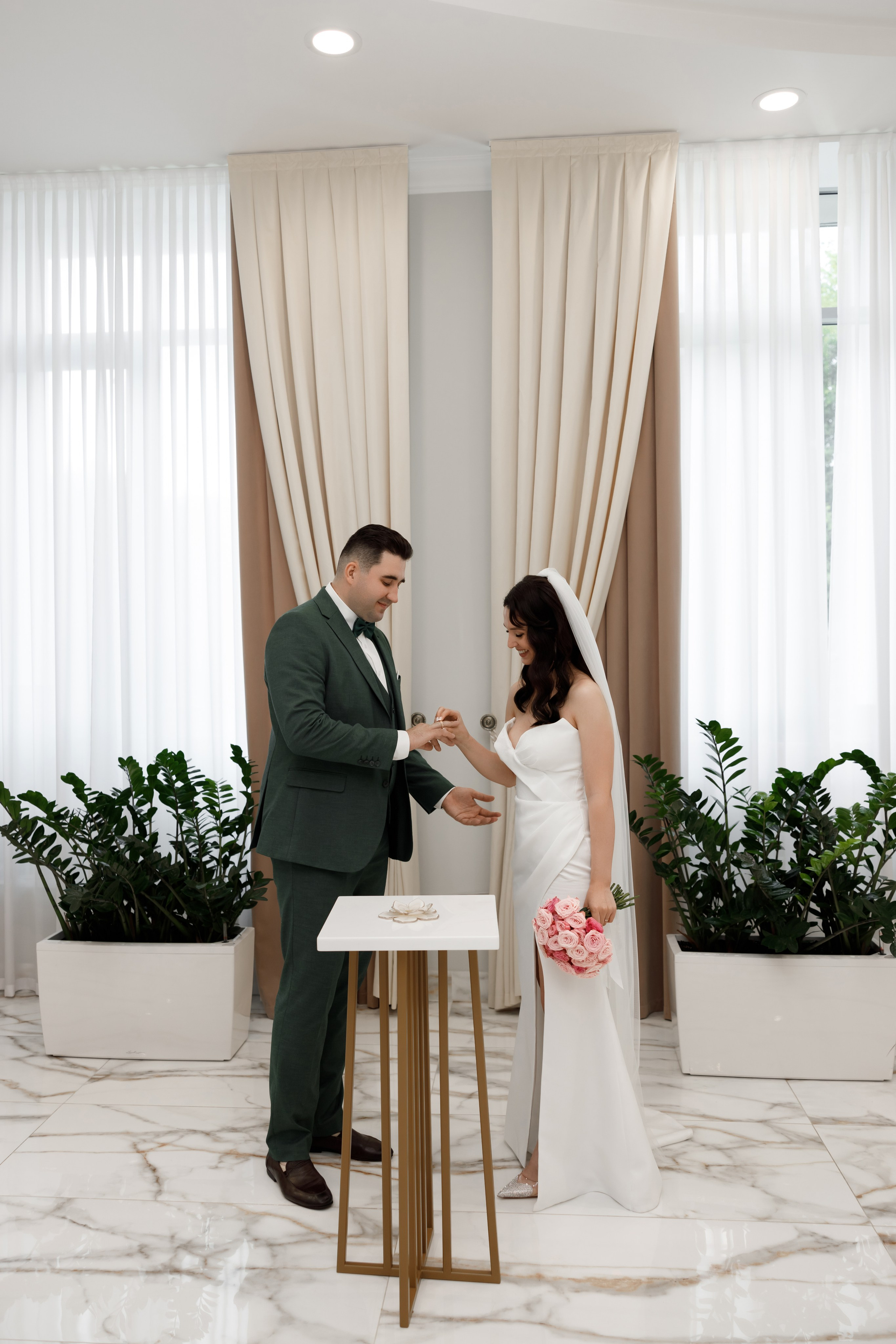 DANIIL & ALENA. Свадебный фотограф в Туле и Москве