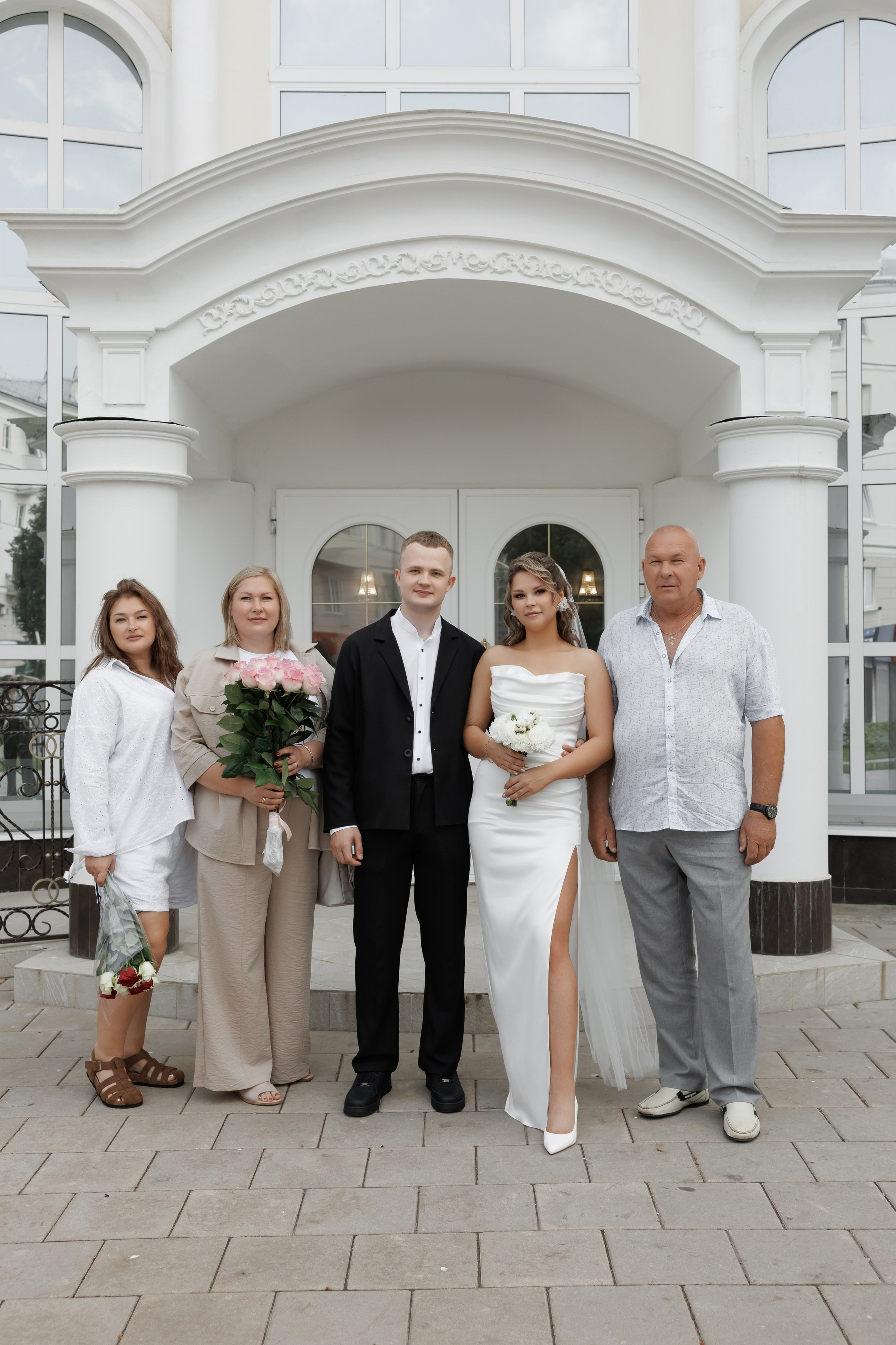 MIKHAIL & ANNA. Свадебный фотограф в Туле и Москве