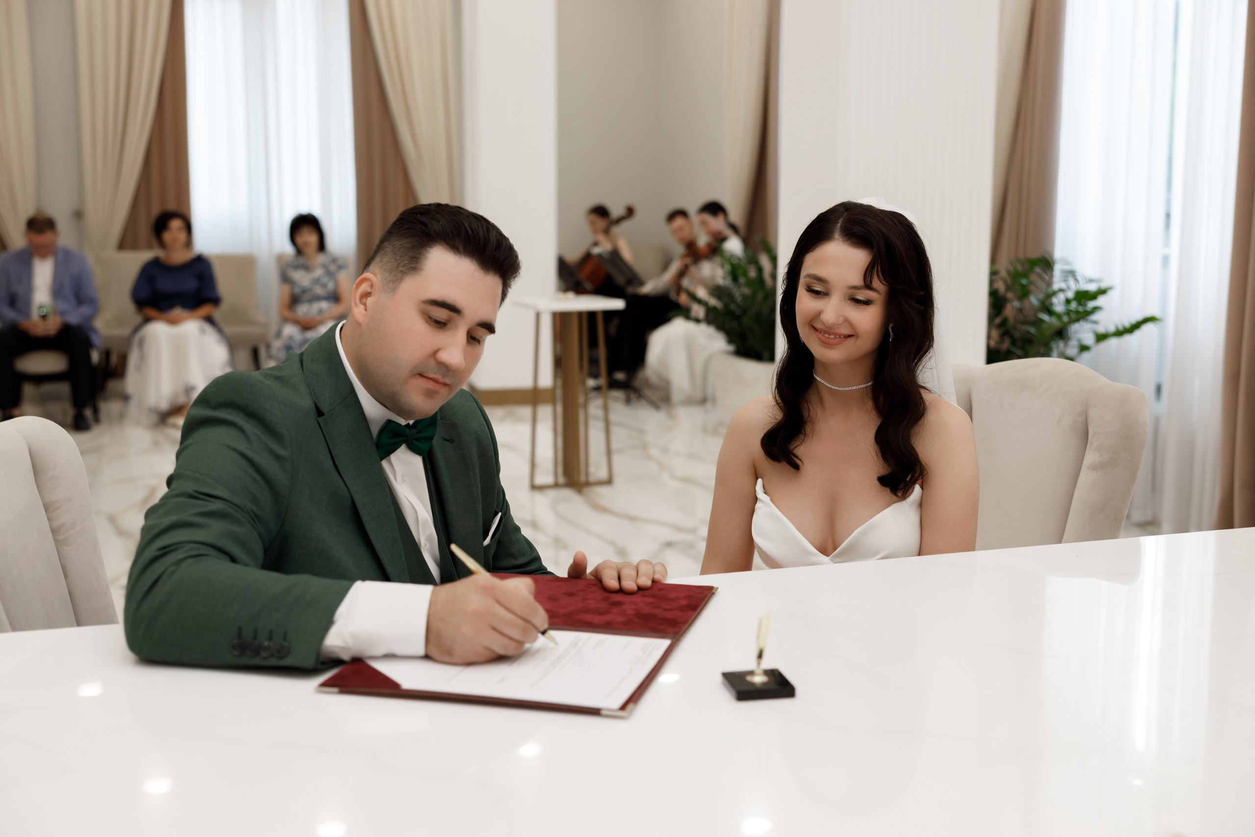 DANIIL & ALENA. Свадебный фотограф в Туле и Москве