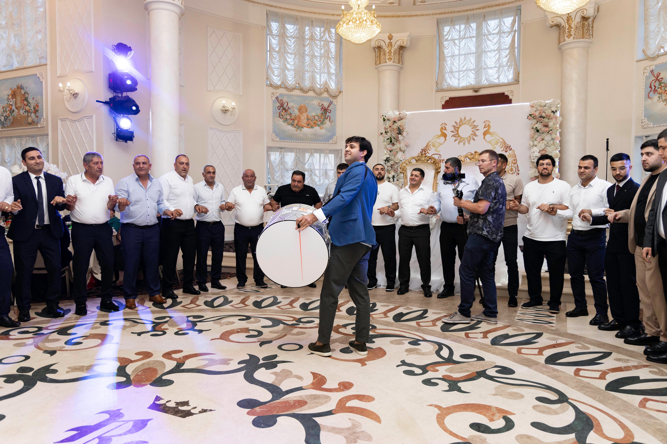 Руслан & Натэлла (Езидская свадьба). Фотограф Olya Posnimay