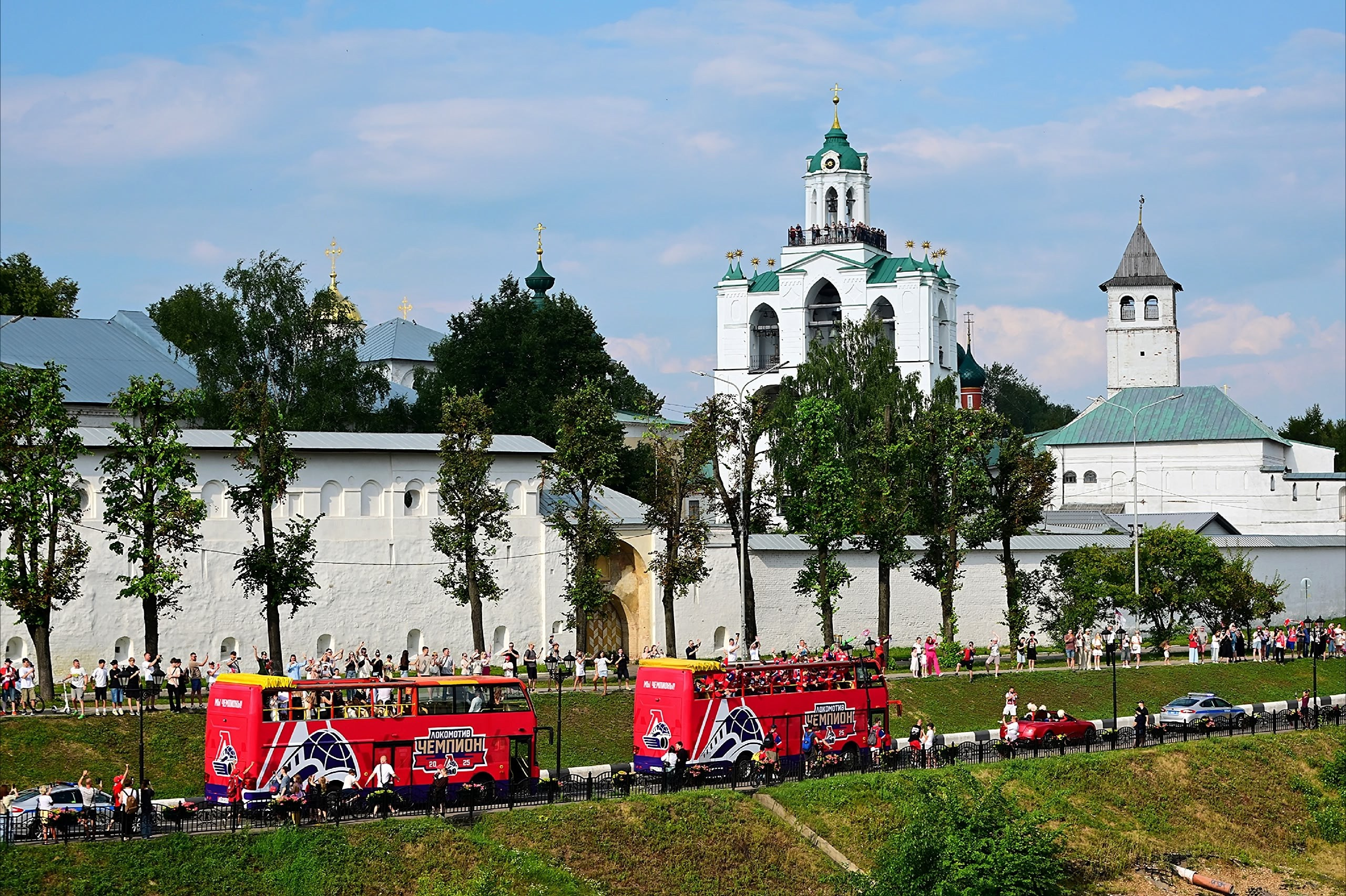 Спортивная репортажная съемка. Фотограф в Ярославле Владимир Летуновский