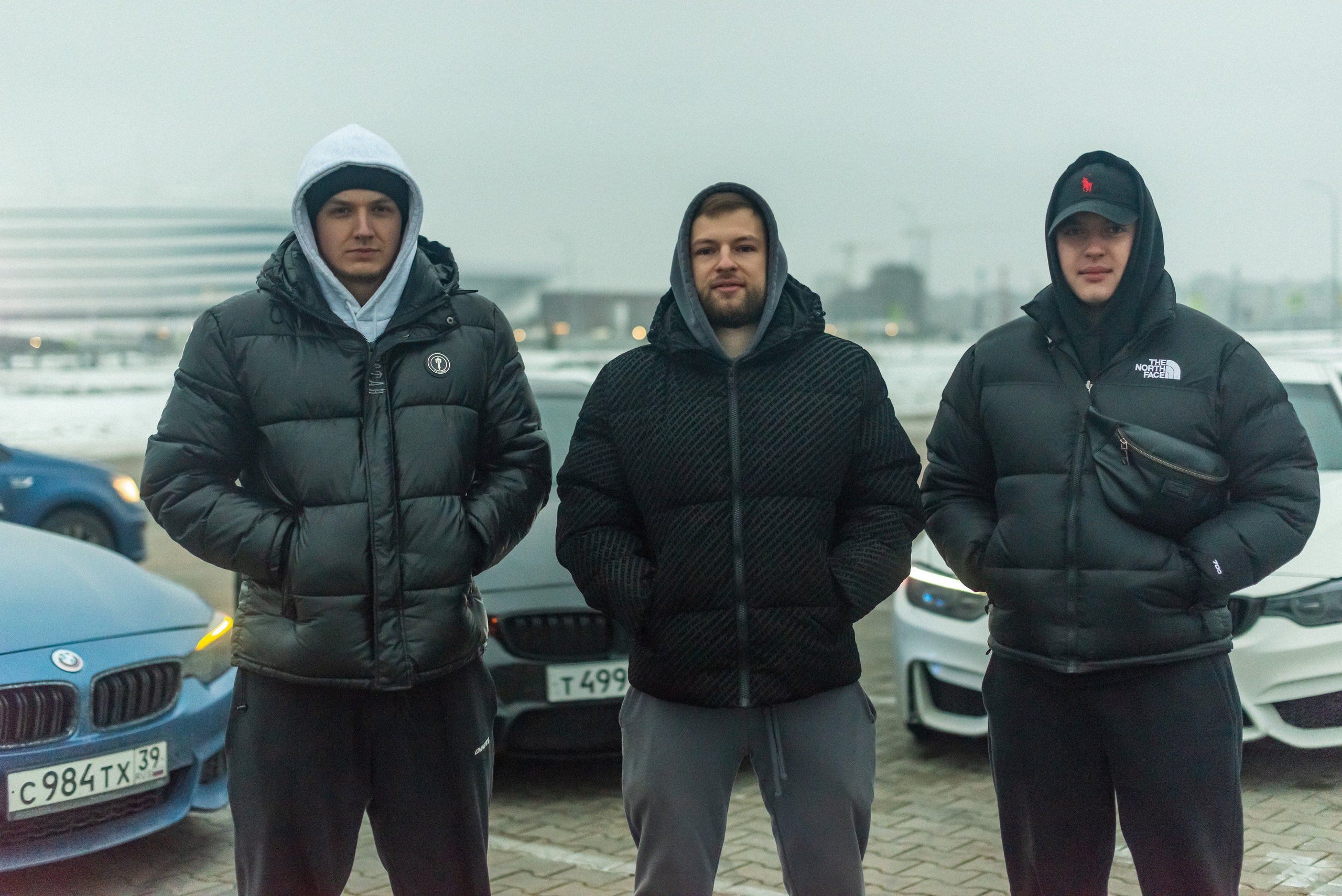 • Fashion/Street. Фотограф Ксения Шевкопляс. г. Калининград. Кинематографический стиль — эстетика и истории, рассказанные через объектив