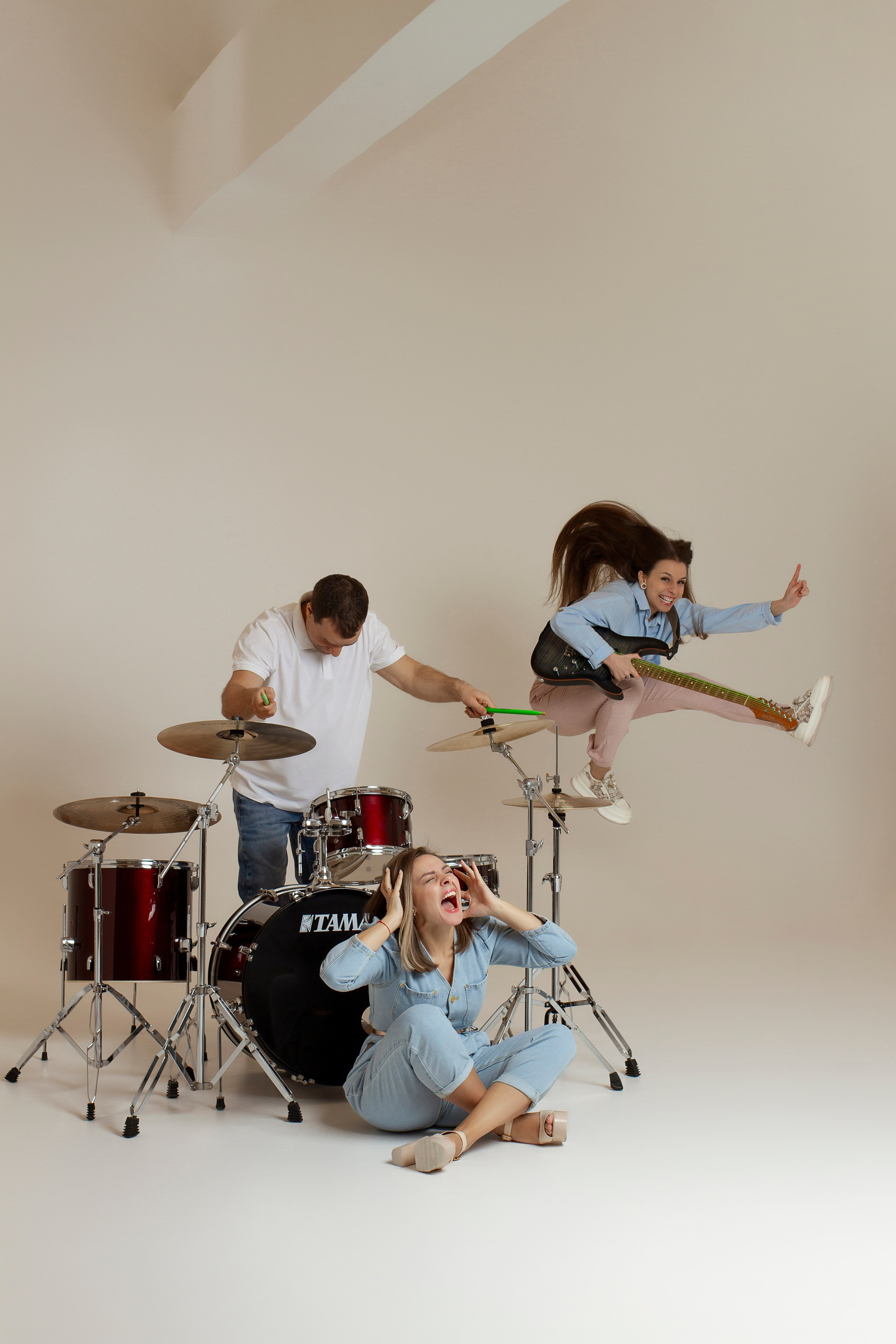 Cover группа «ДО УТРА». Фотограф Екатеринбург Елена Минина