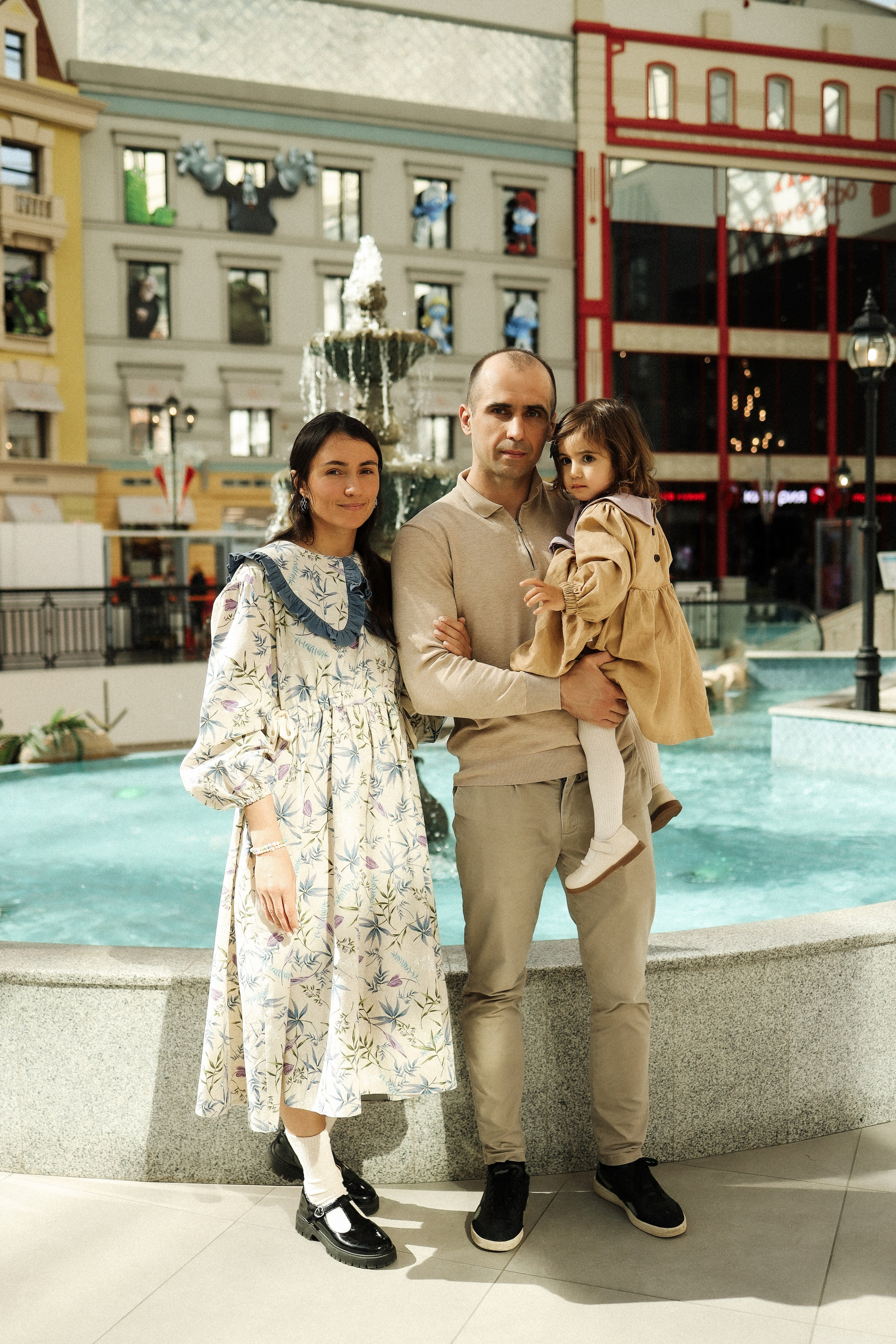 День рождения в цветущем саду. Семейный и lovestory фотограф в Москве Светлана Коняхина