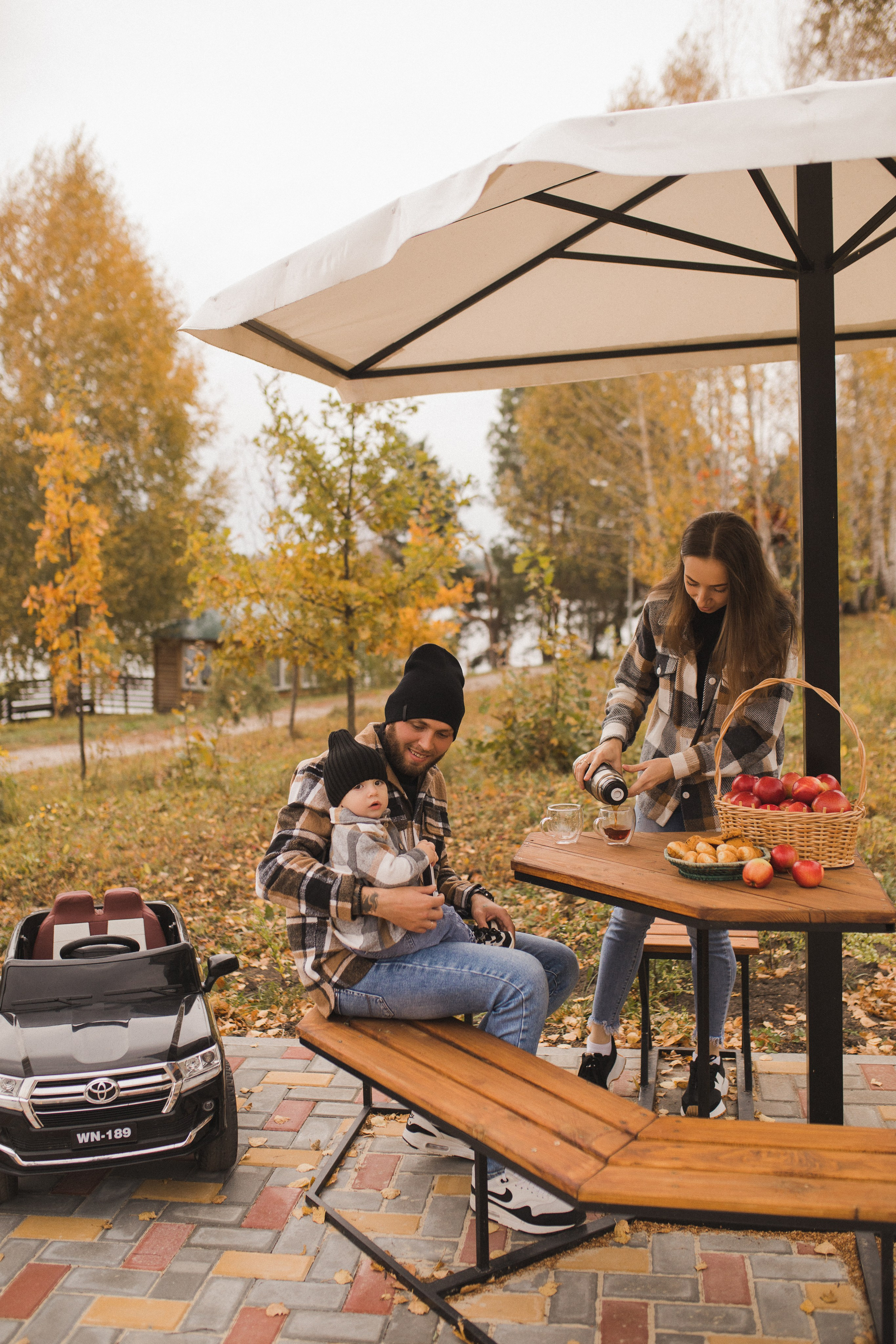 Женя, Викуля и Захар. Свадебный и семейный фотограф в Белгороде Евгения Курочкина
