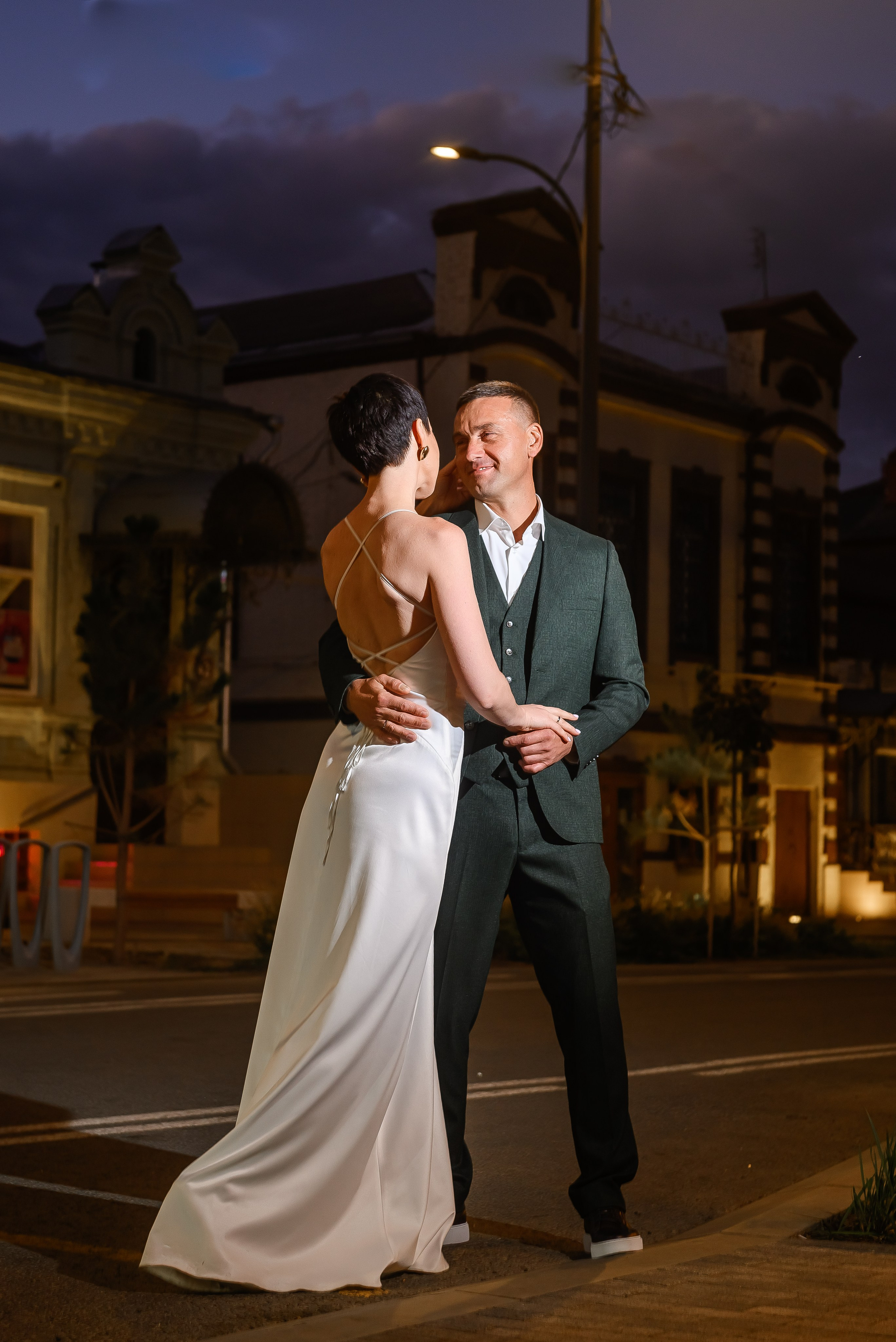 Дмитрий и Любовь