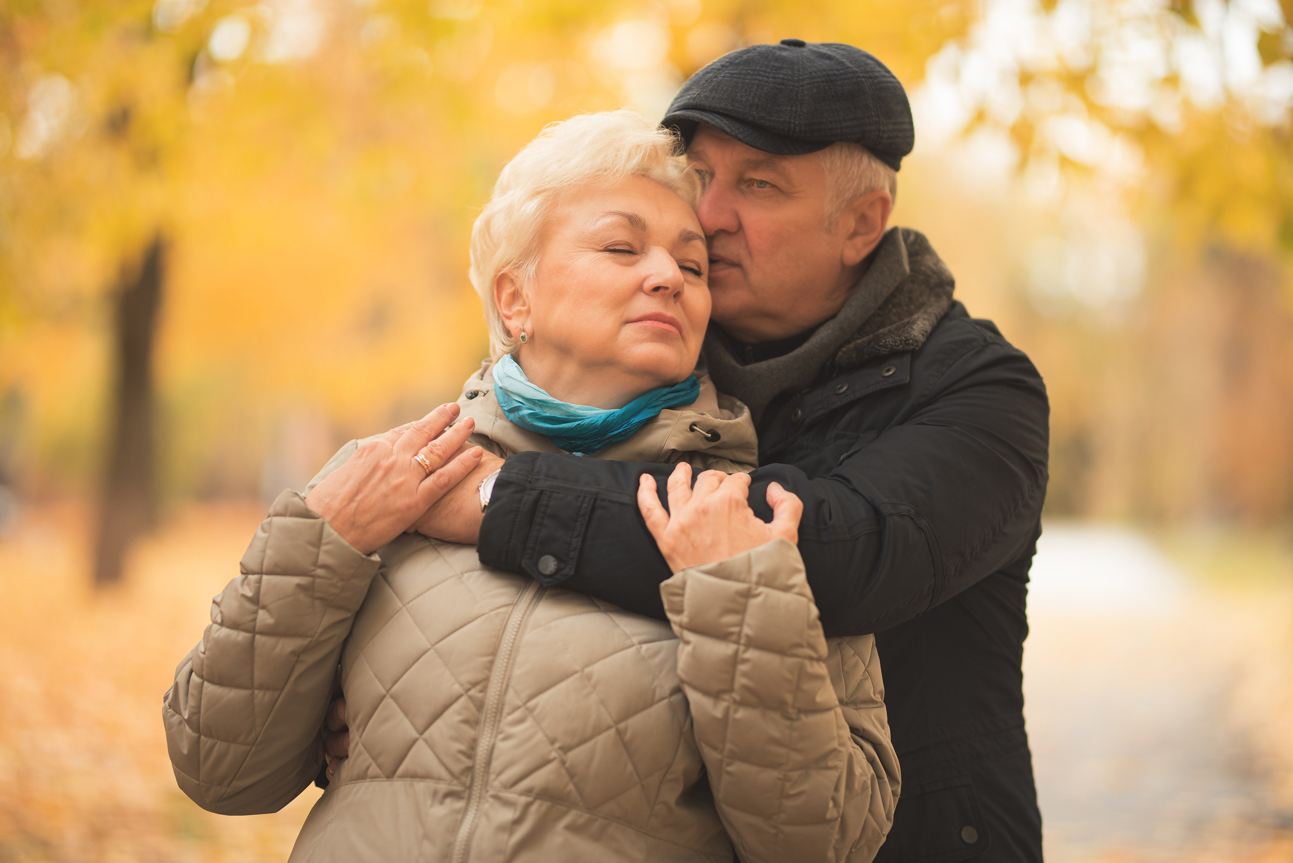 Мира Михайловна и Игорь Николаевич. Фотограф Таинств Крещения и Венчания в г. Курске