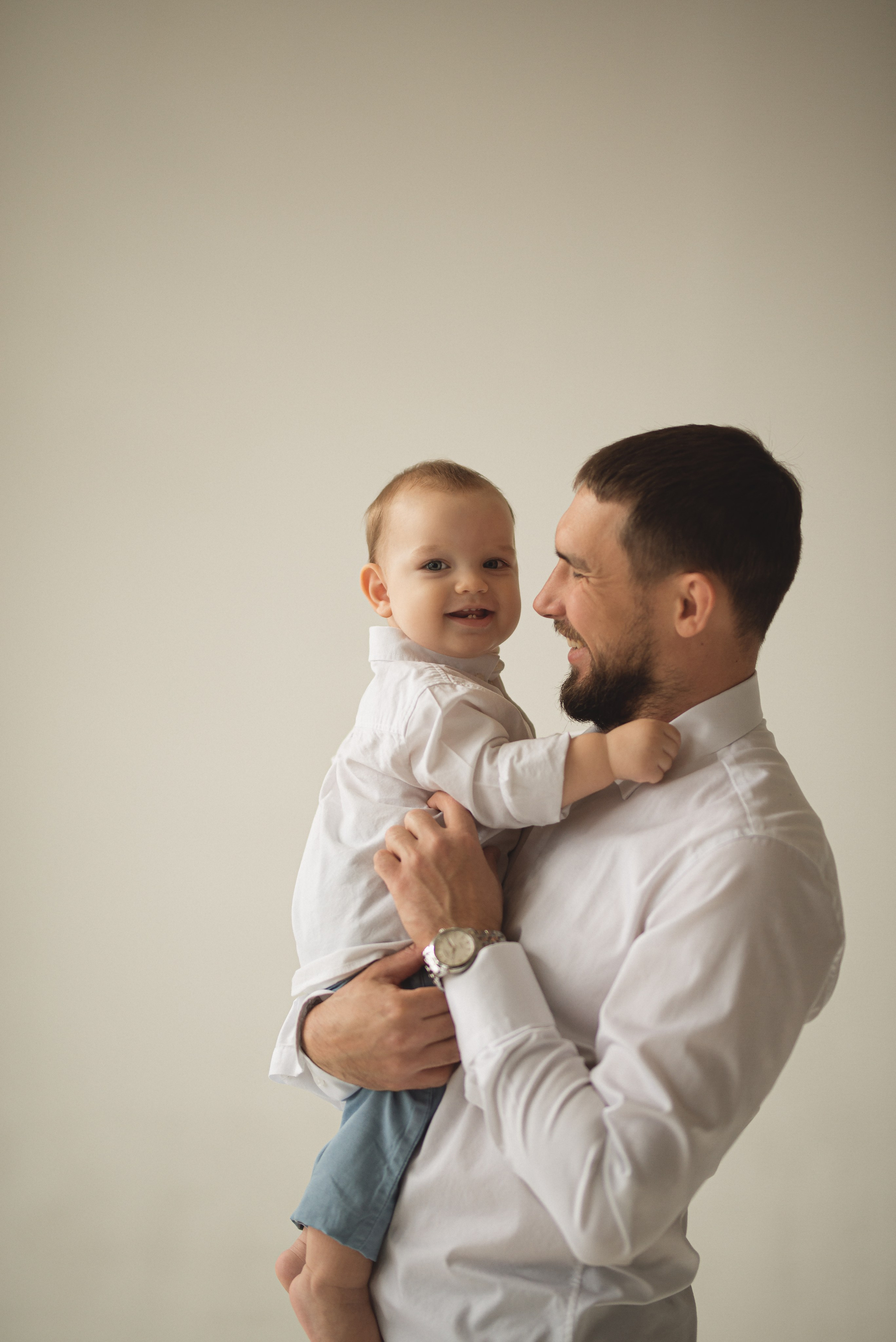 Вовочке 1 годик. Фотограф Таинств Крещения и Венчания в г. Курске