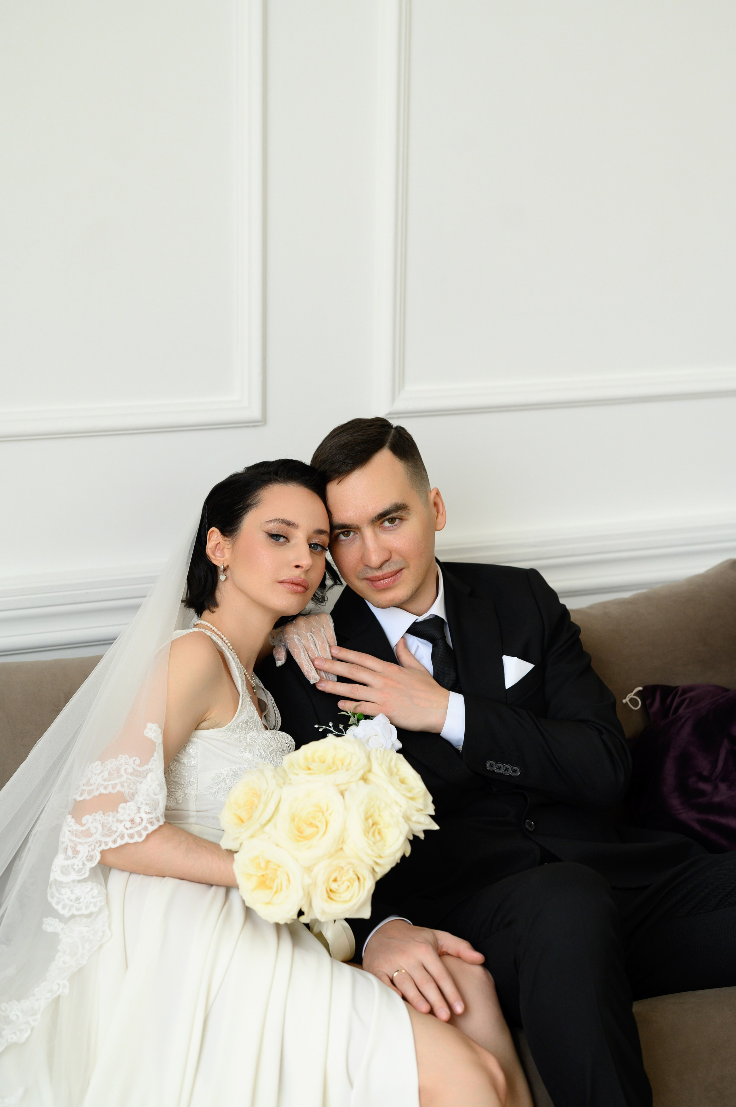 Соня и Сережа. Фотограф в Краснодаре Скубицкая Альбина