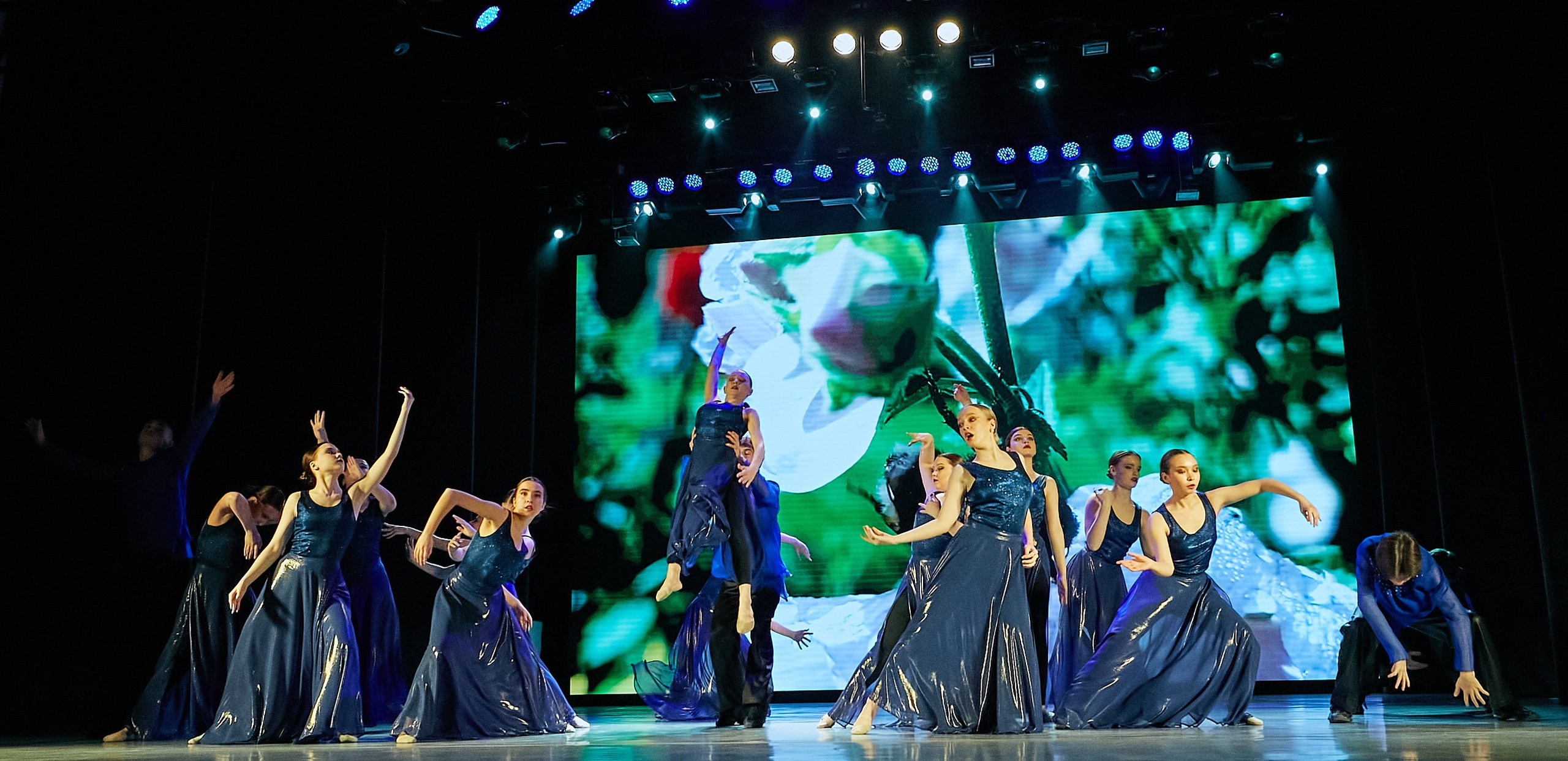 Культурные события. УГНТУ — Ведущий нефтегазовый вуз России