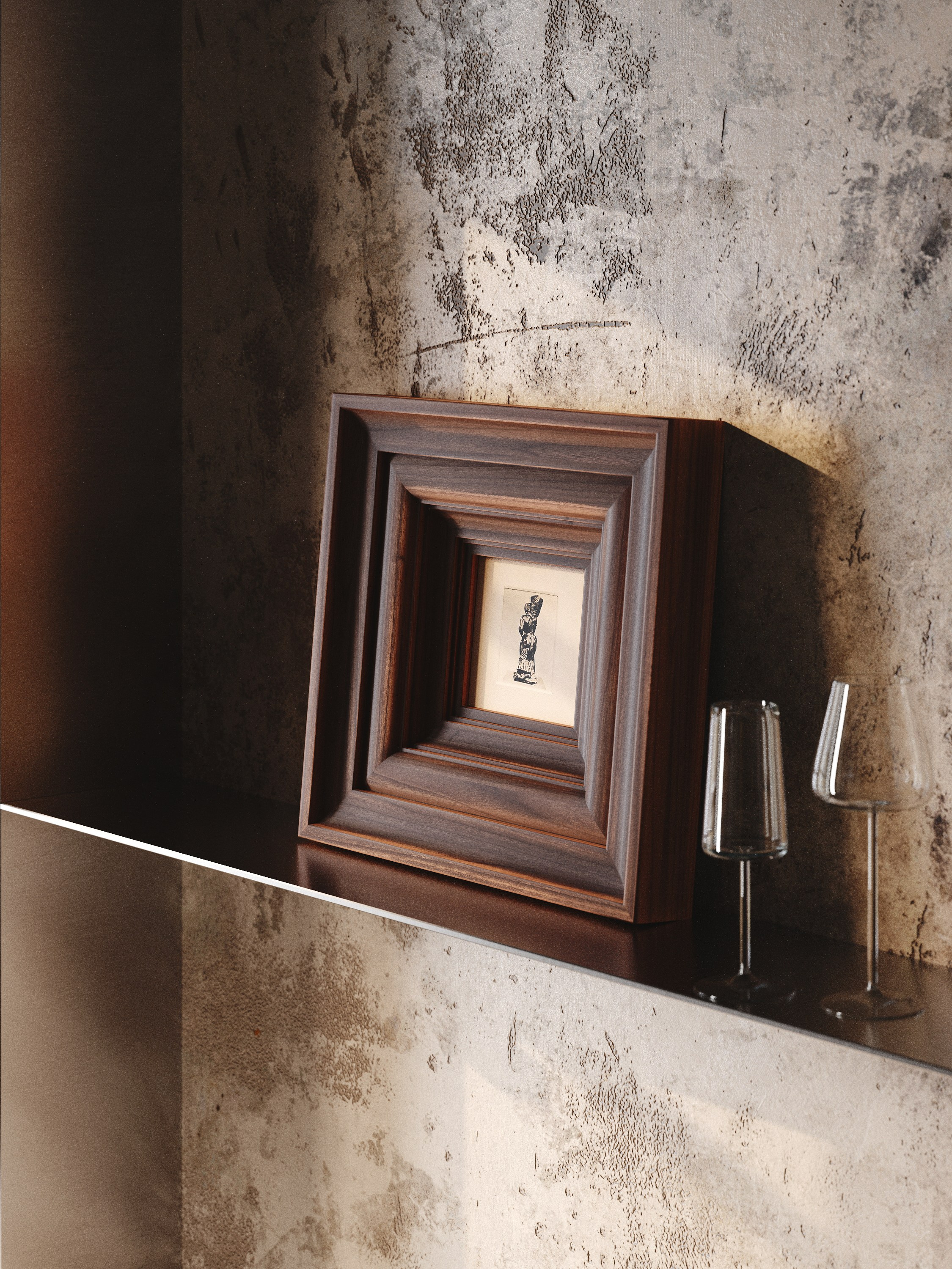 Кейс-чемпионат 2form. Визуализация интерьера и архитектуры Надежда Чехун