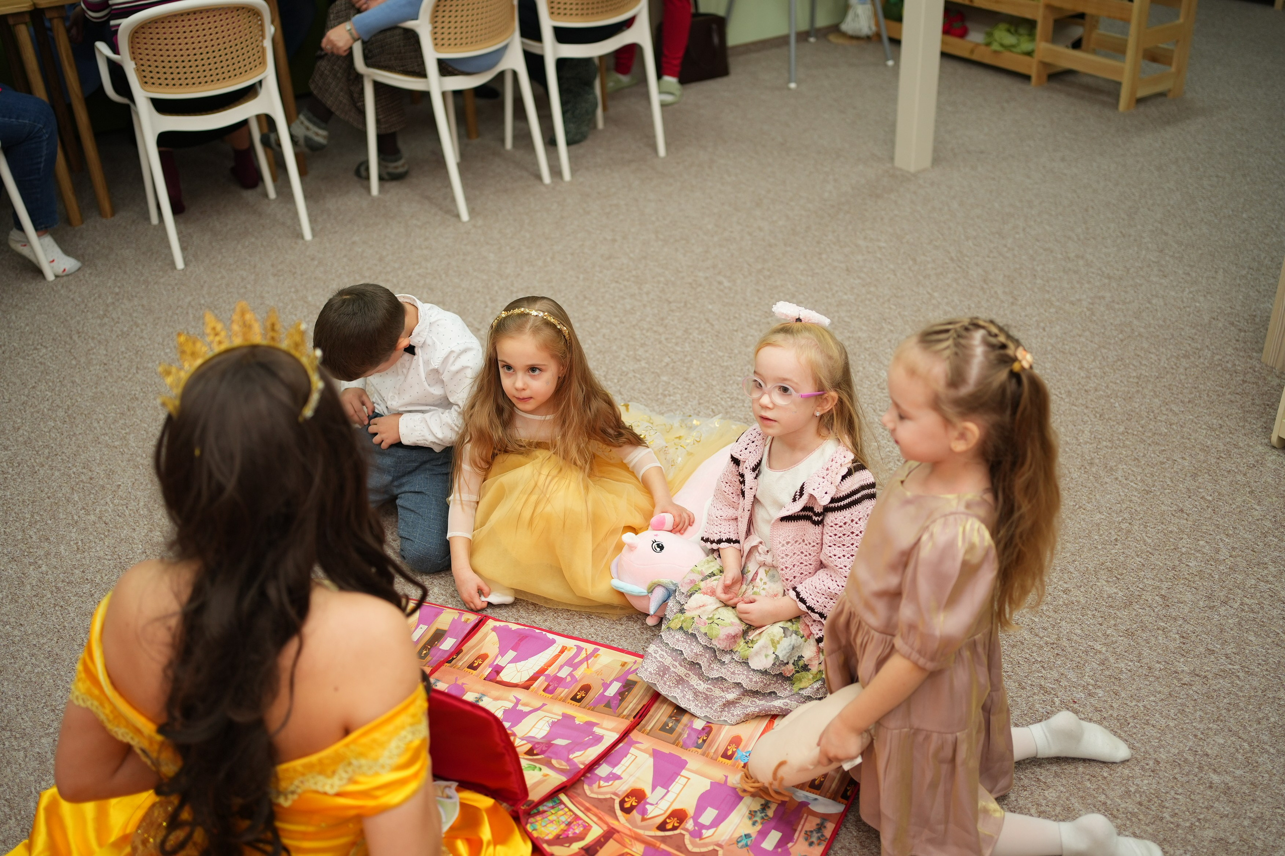 День Рождения Алисы. Семейный и свадебный фотограф Минск, Беларусь Анна Орловская