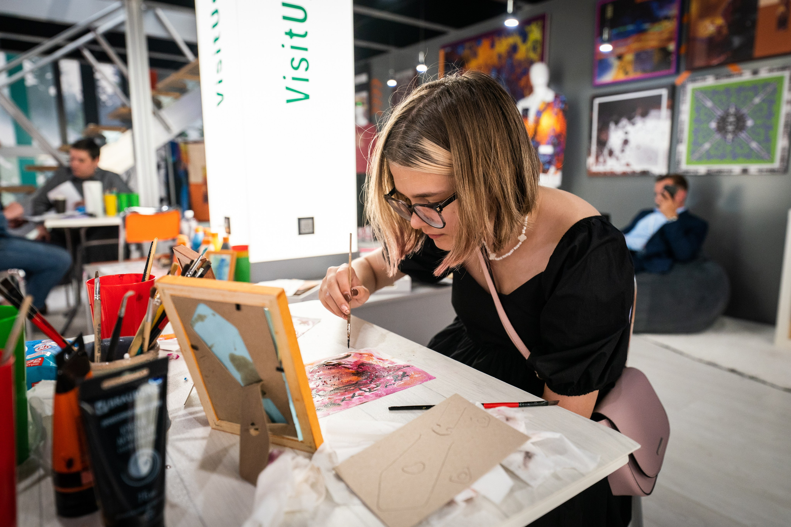 Репортаж. Фотограф Ханты-Мансийск Гагарина Мария