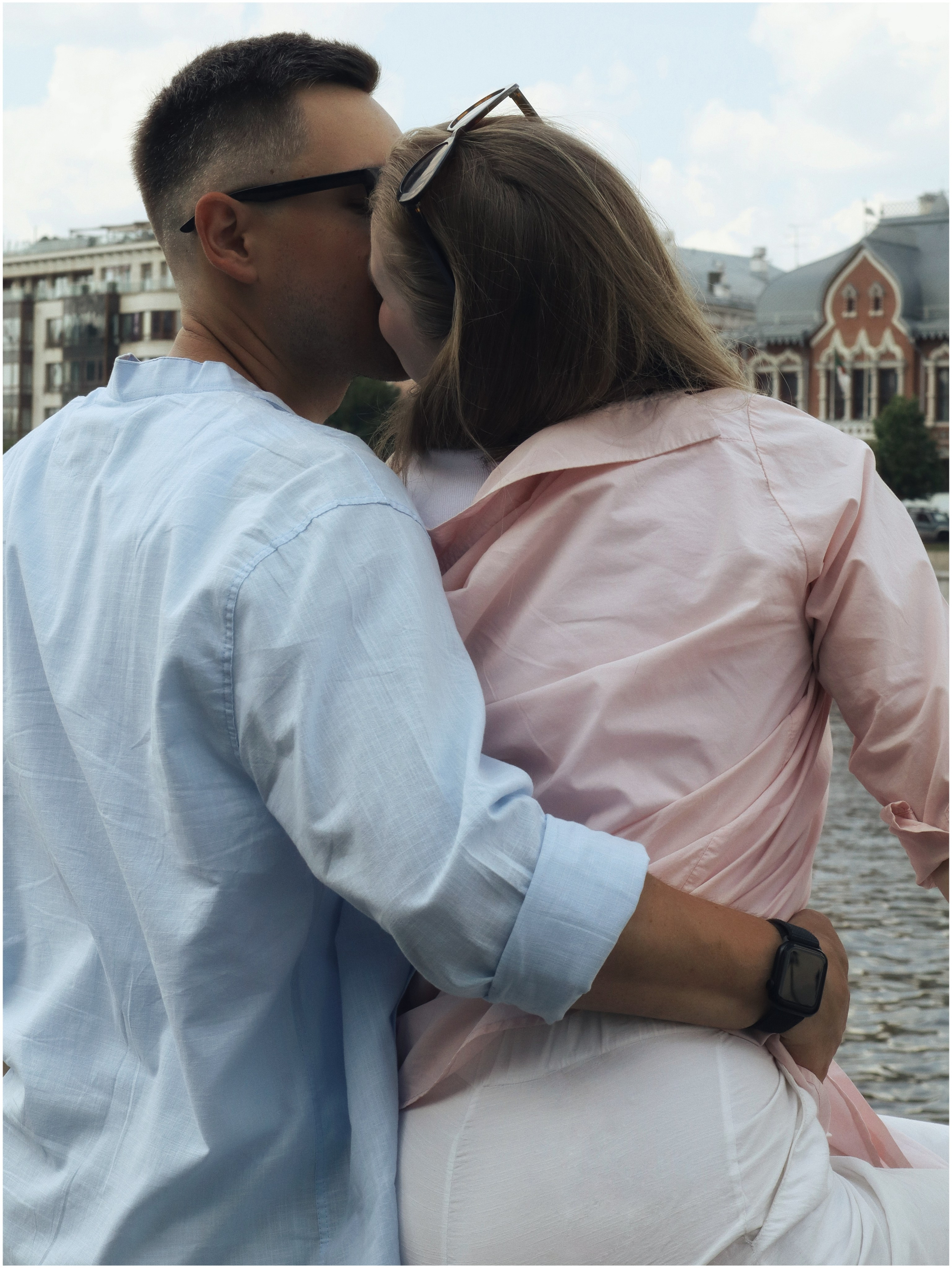 София и Евгений. Портретный и свадебный фотограф в Москве Александра