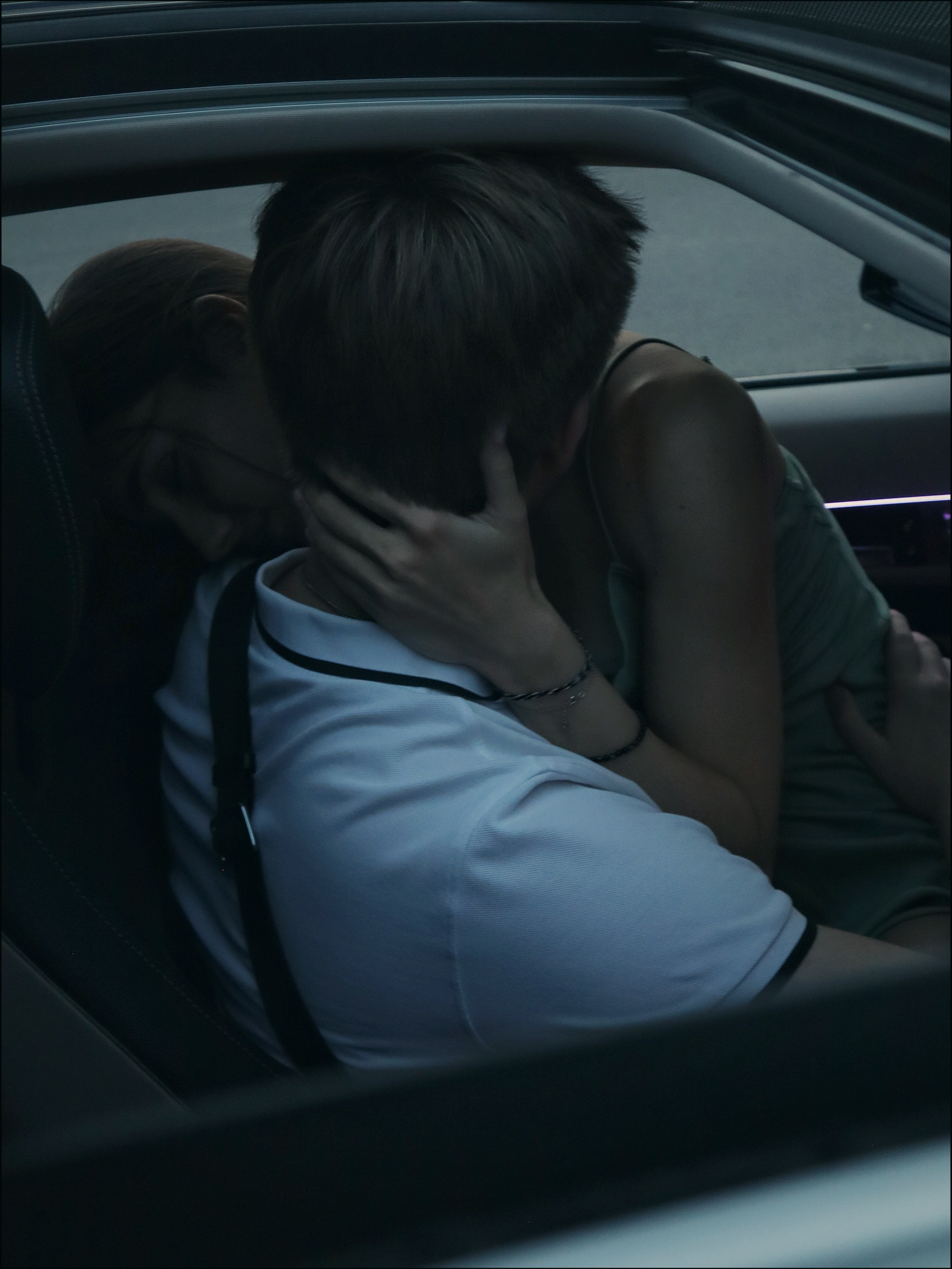 Николь и Артем. Портретный и свадебный фотограф в Москве Александра