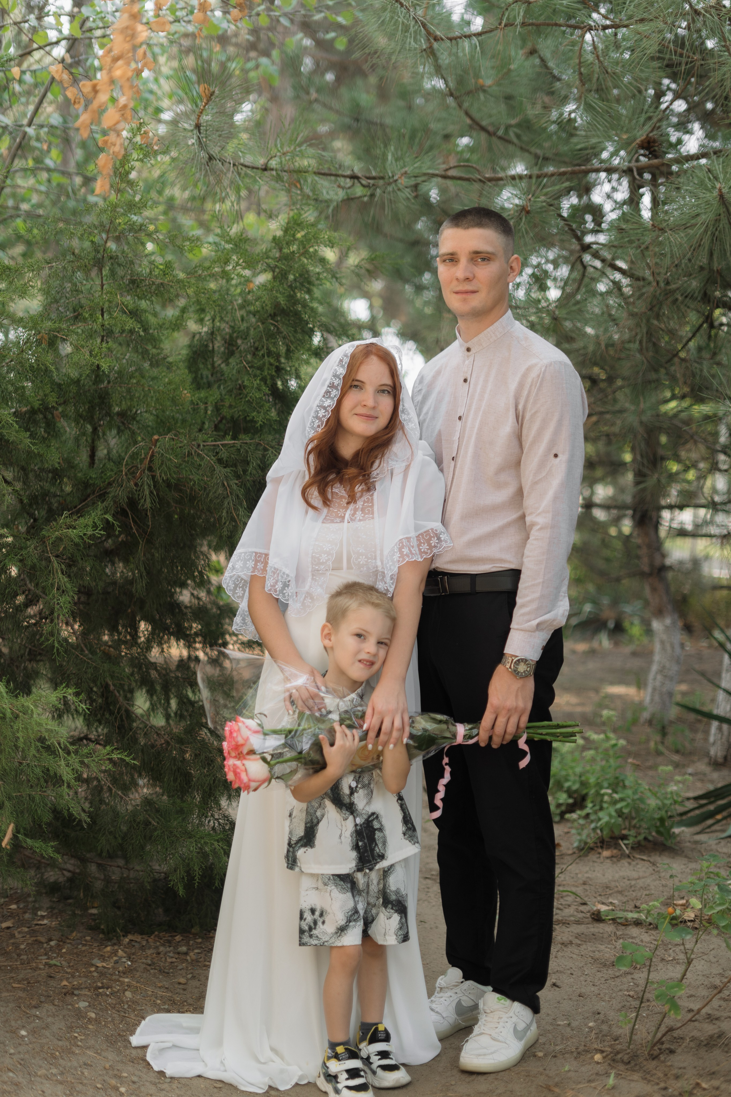 Венчание, мкр.1 г.Кропоткин. Семейный и детский фотограф в Гулькевичи, Кропоткине