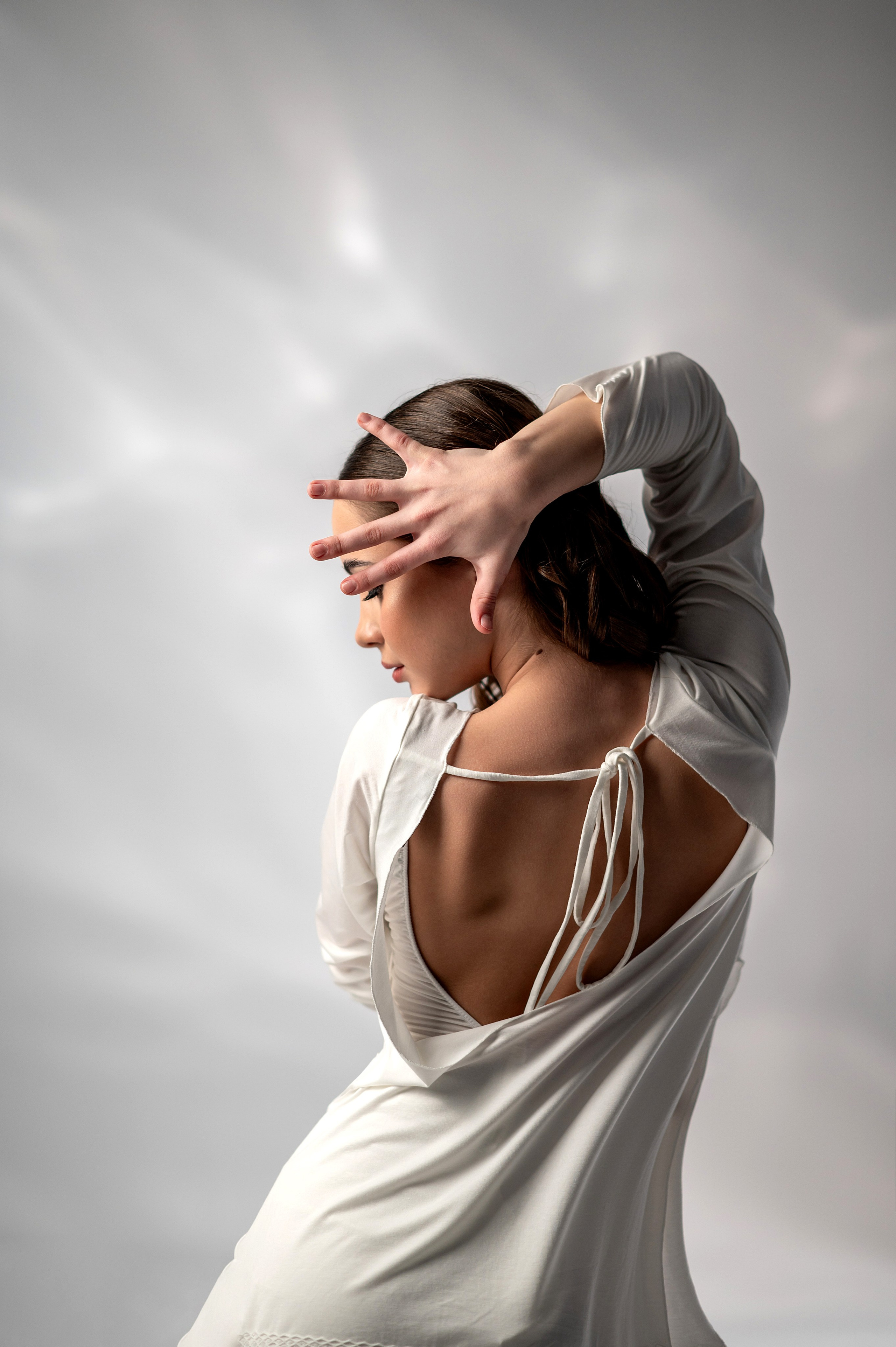 Аня. После травмы. Январь 2025. Спортивный фотограф в Туле и Тульской области. Файсханова Фото Спорт