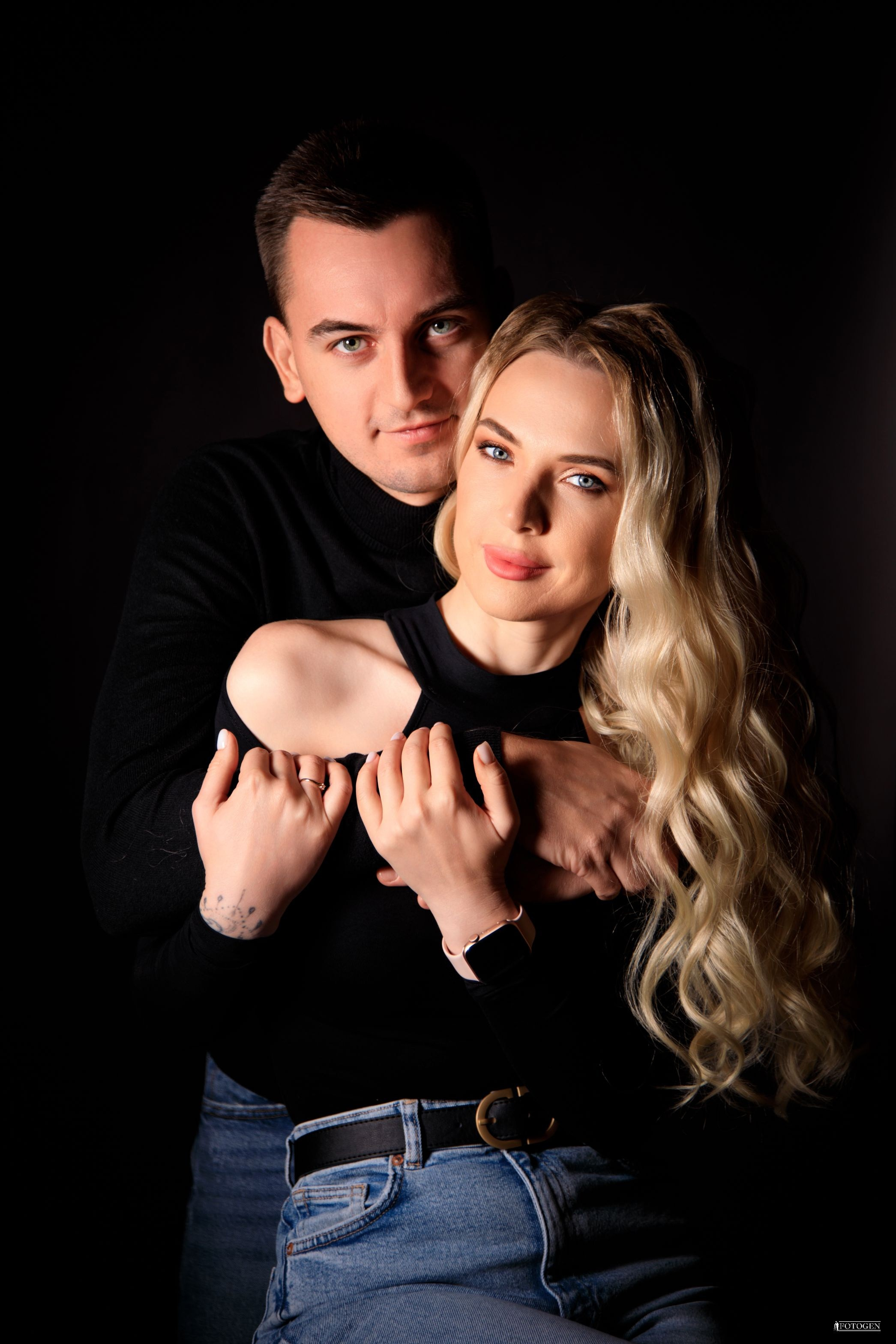 Пять Лет Любви: Юбилейные фотосессии. Интерьерная фотостудия FOTOGEN г. Краснодар