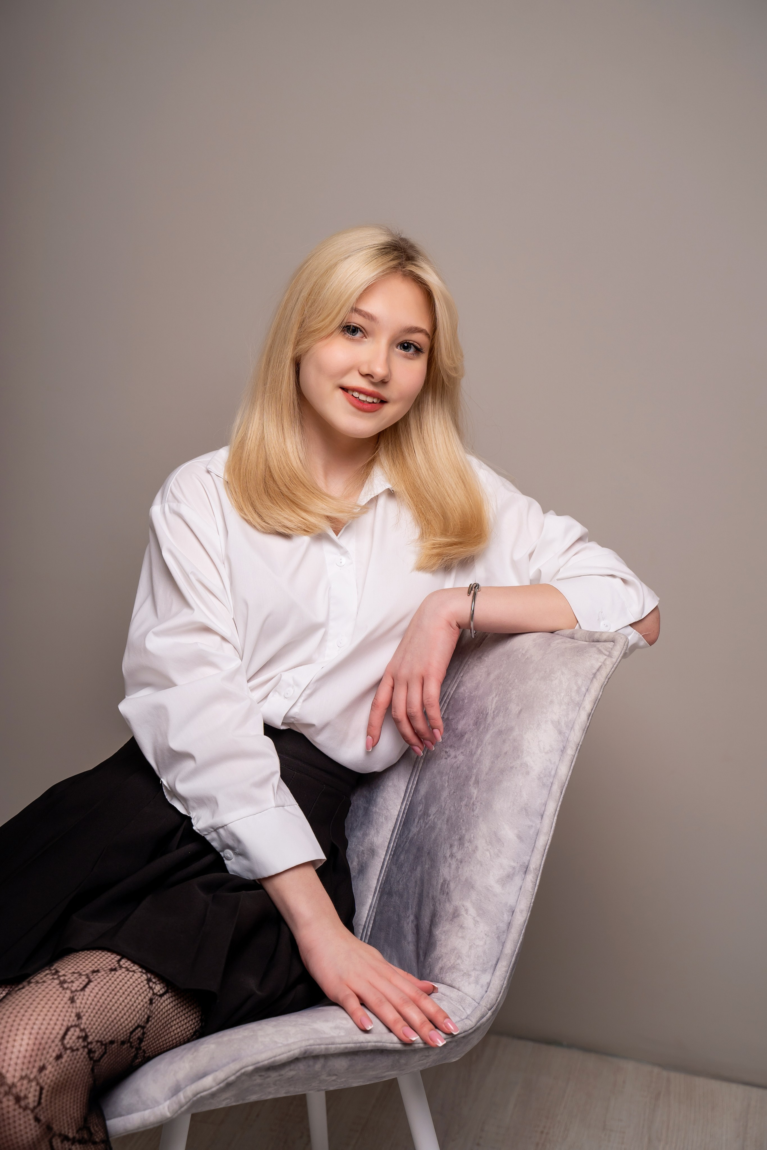 Старшая школа. Выпускные альбомы в городе Кирове. Фотограф Екатерина Невская