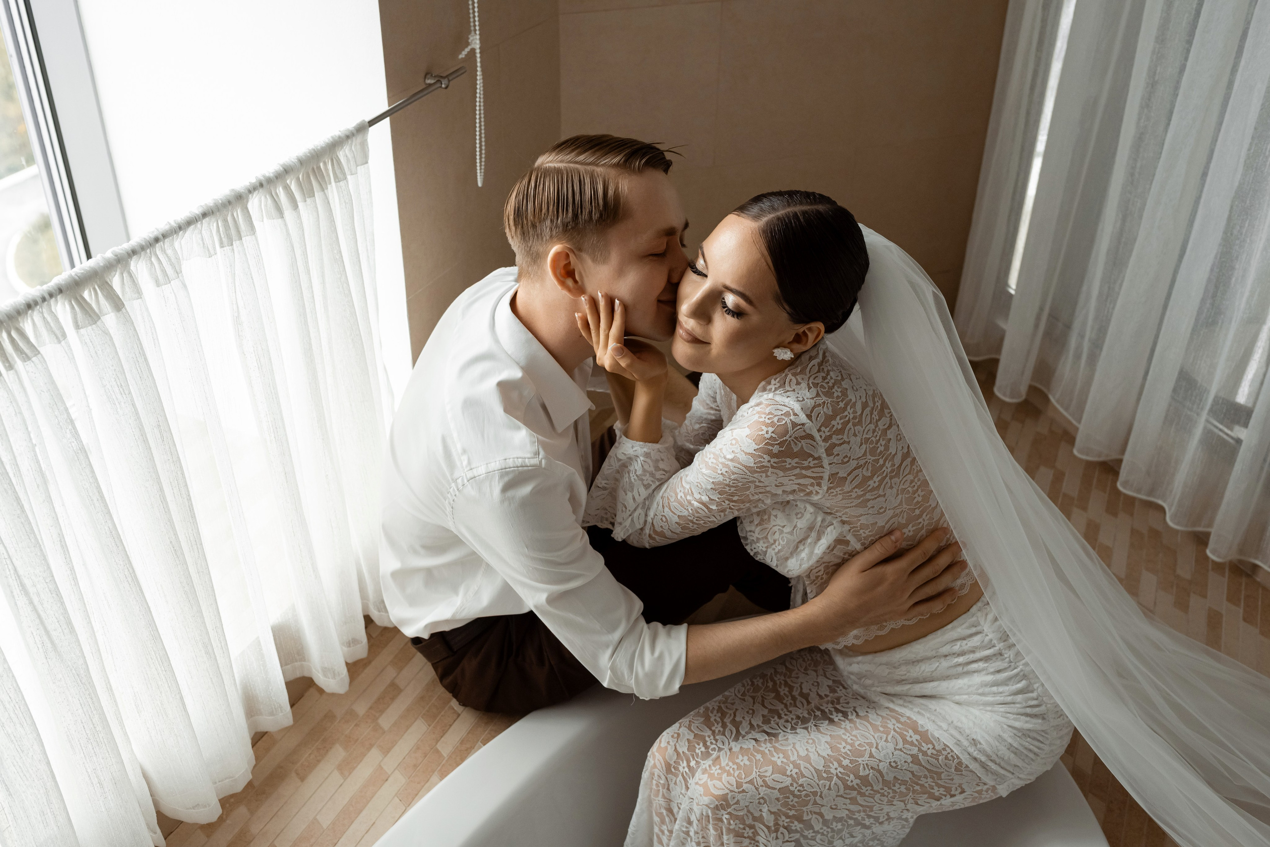 Артём & Кристина. Свадебный и семейный фотограф Чебоксары, Москва Ольга Ник