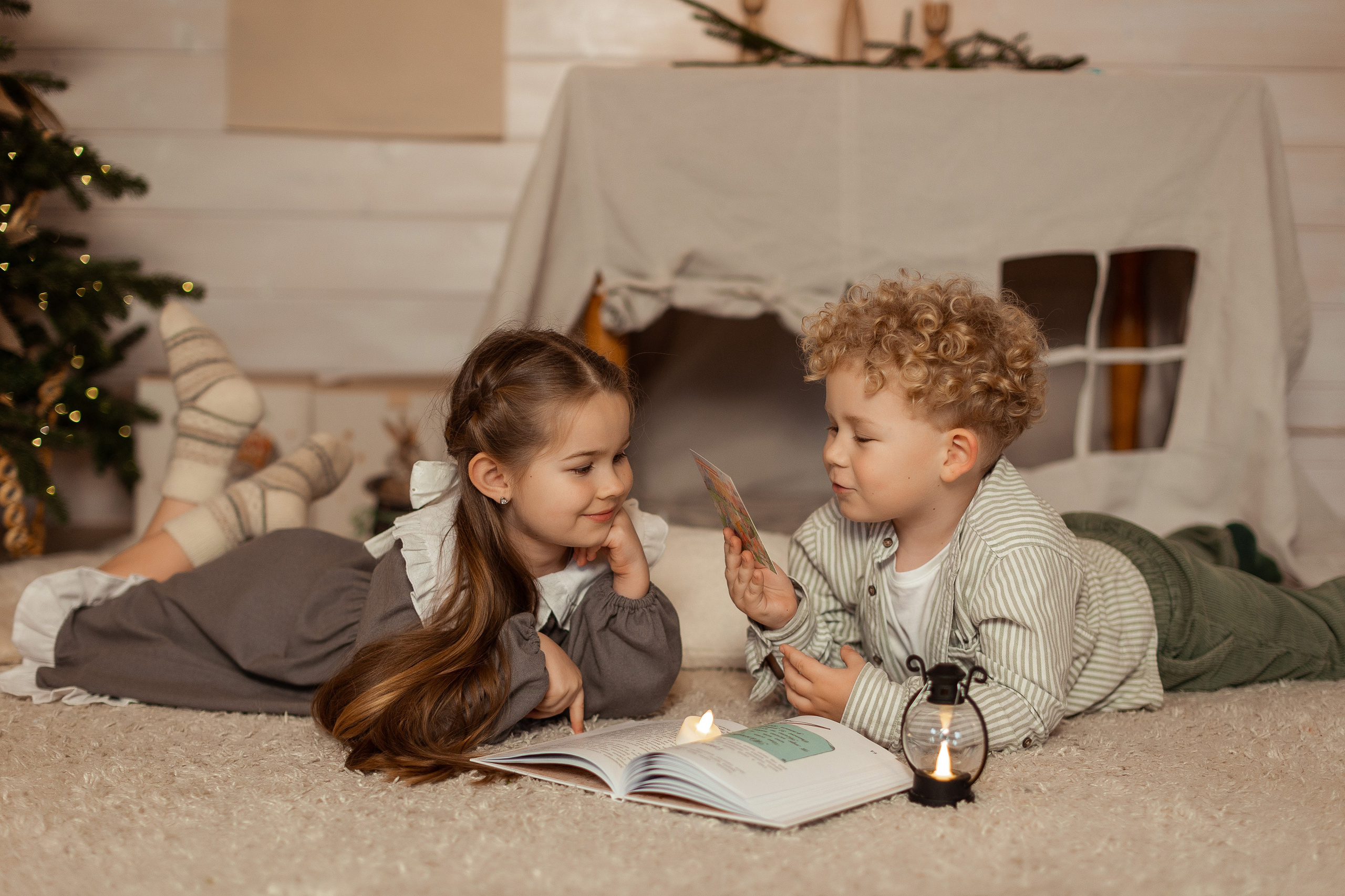 НОВОГОДНИЕ ФОТОСЕССИИ. Свадебный и семейный фотограф в Ярославле Наталия Урлис