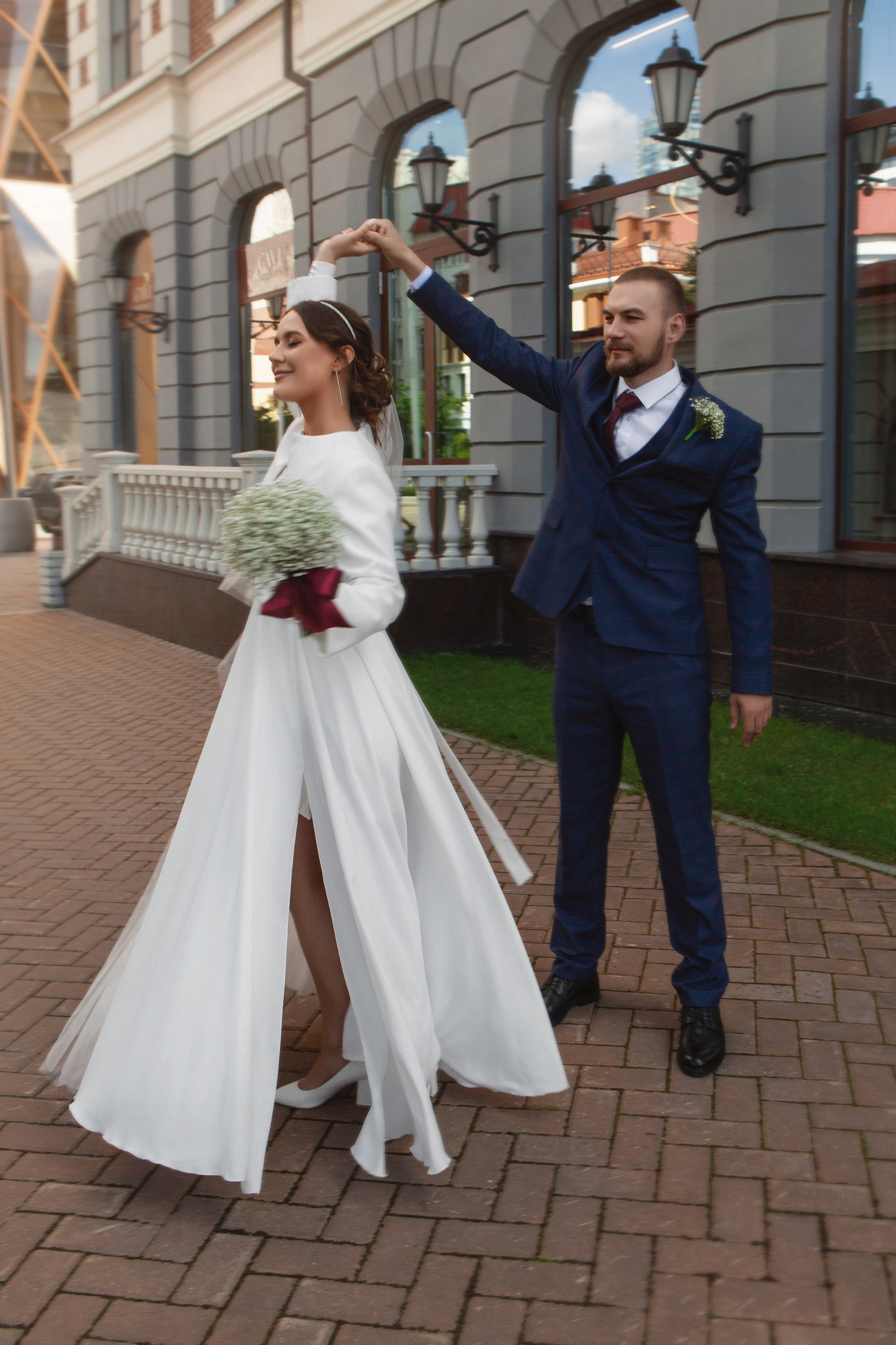 Екатерина и Глеб. Валерий Злобин — портретный и свадебный фотограф в Екатеринбурге