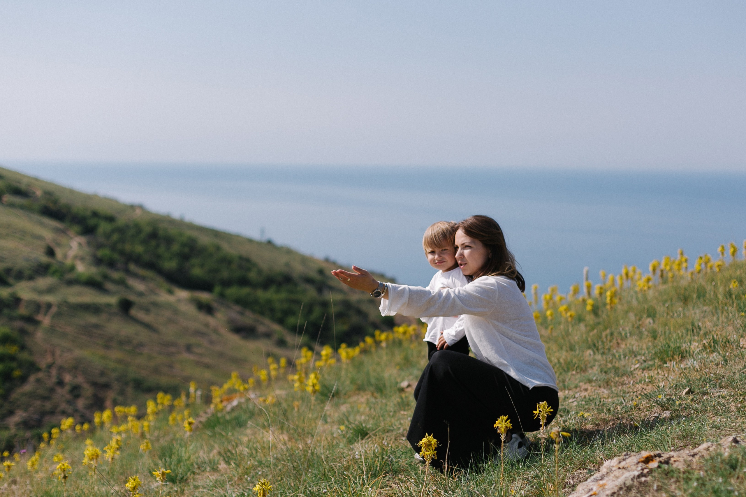Ранняя весна. Фотограф в Севастополе | Крым