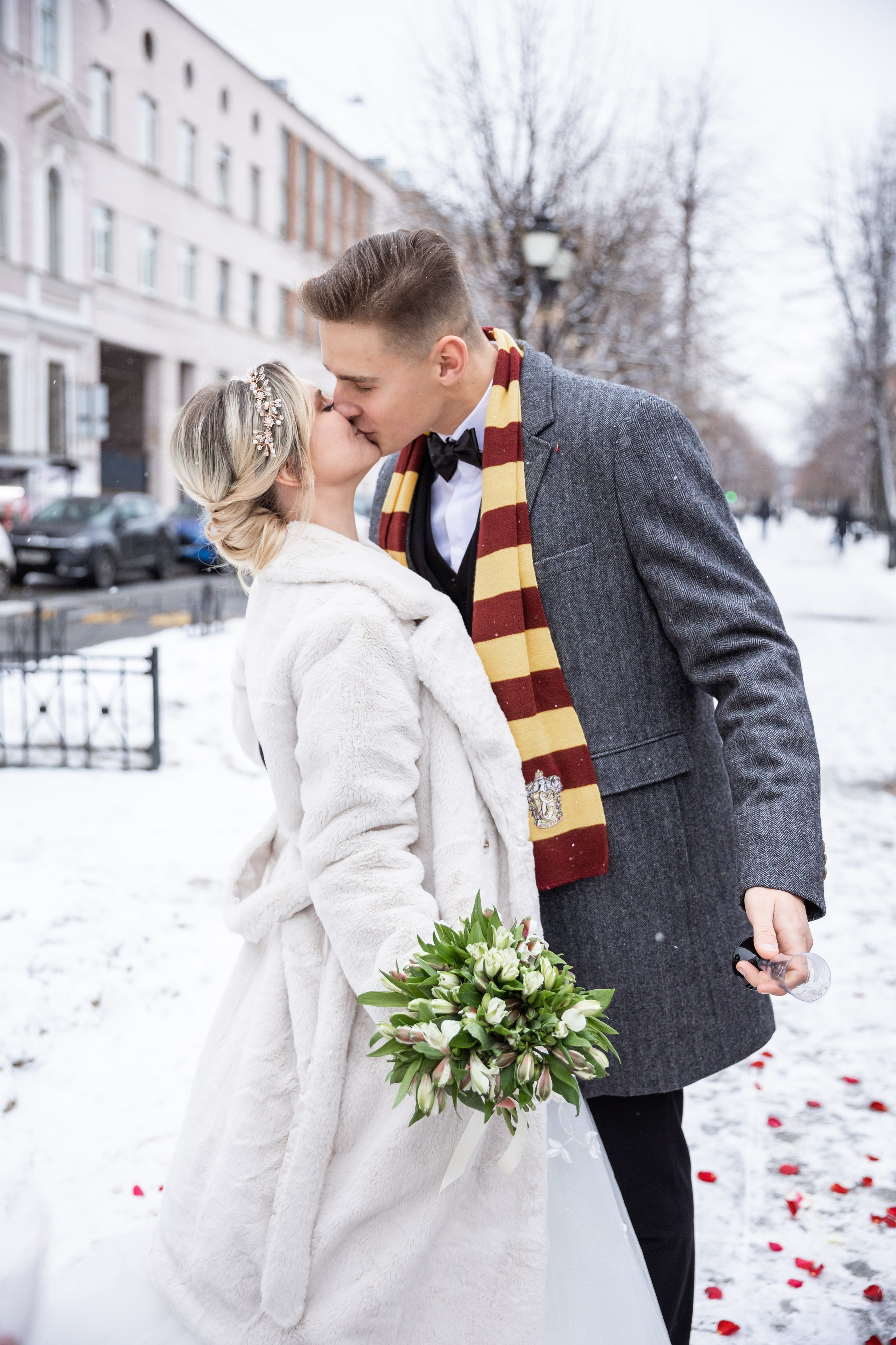 ЗАГС. Свадебный фотограф Санкт-Петербург Катерина Ширяева
