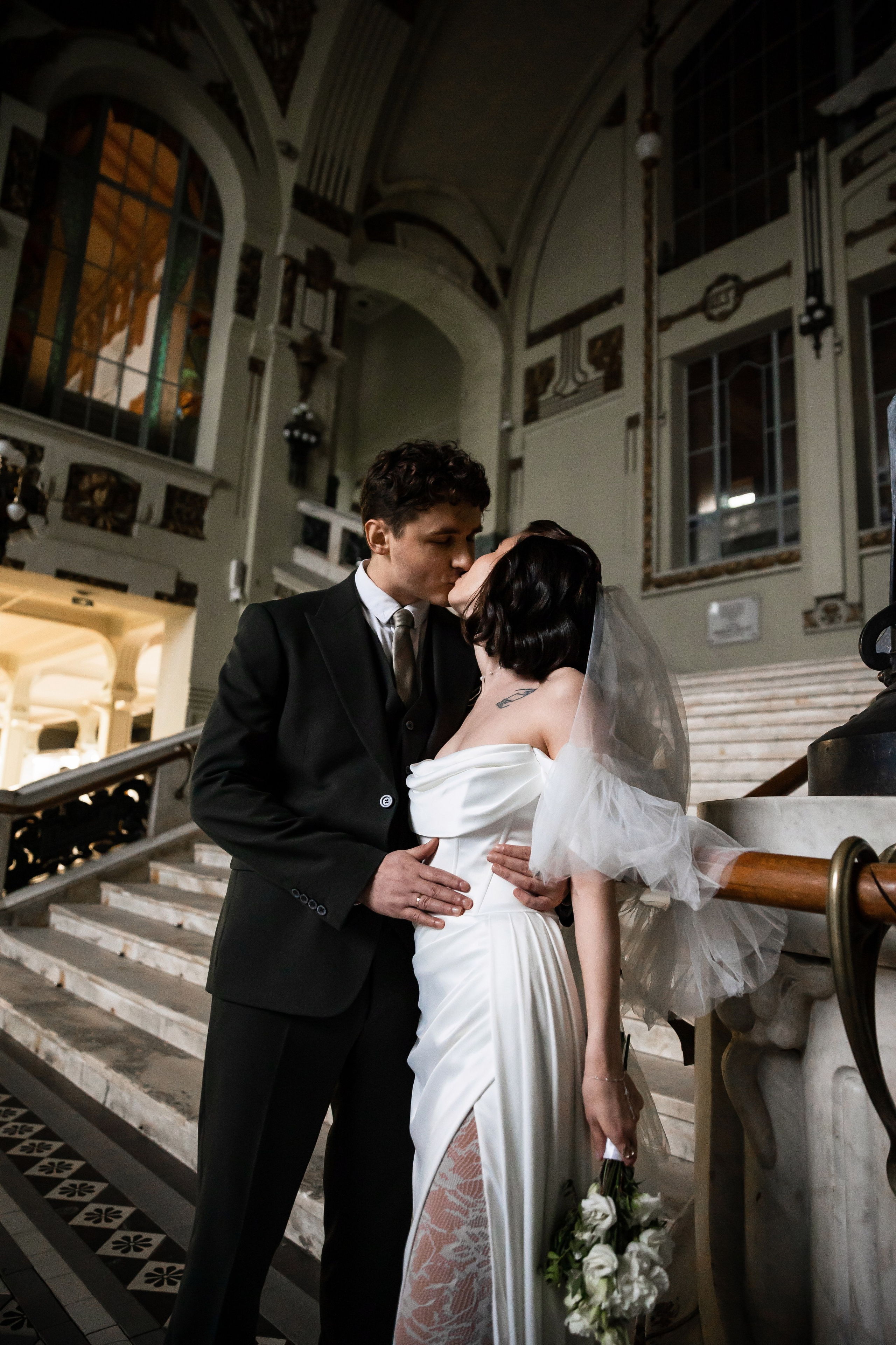 ПРОГУЛКА. Свадебный фотограф Санкт-Петербург Катерина Ширяева