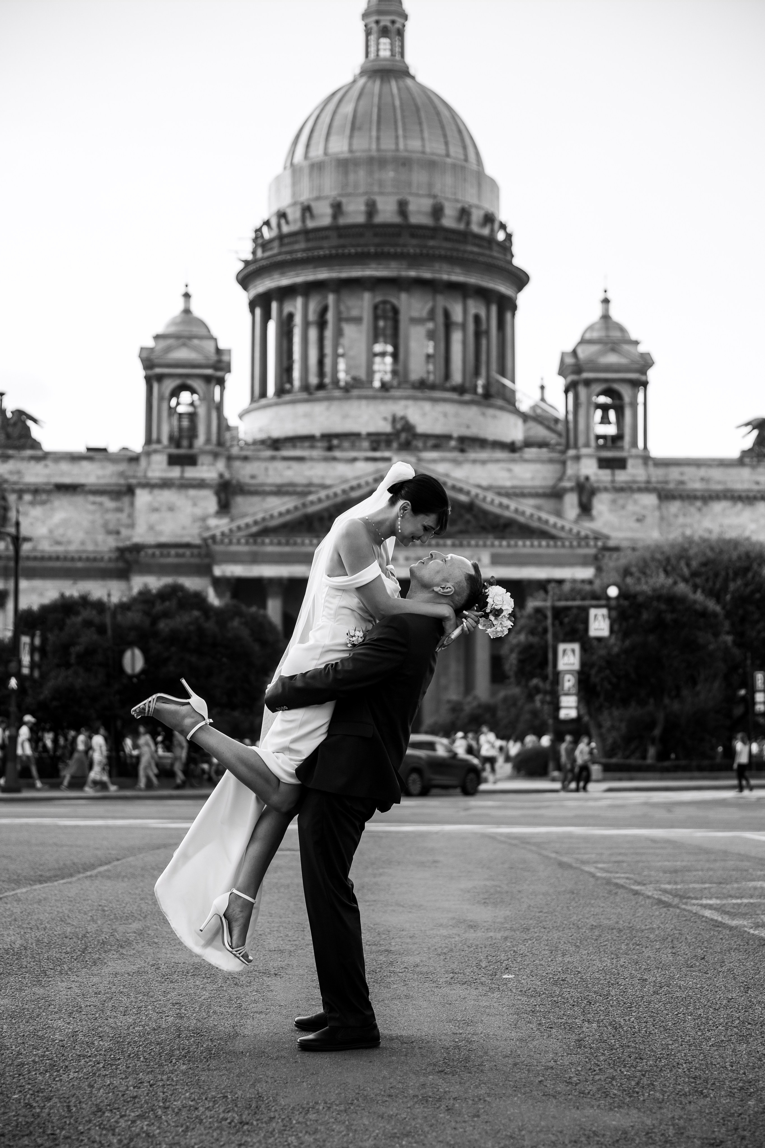 ПРОГУЛКА. Свадебный фотограф Санкт-Петербург Катерина Ширяева