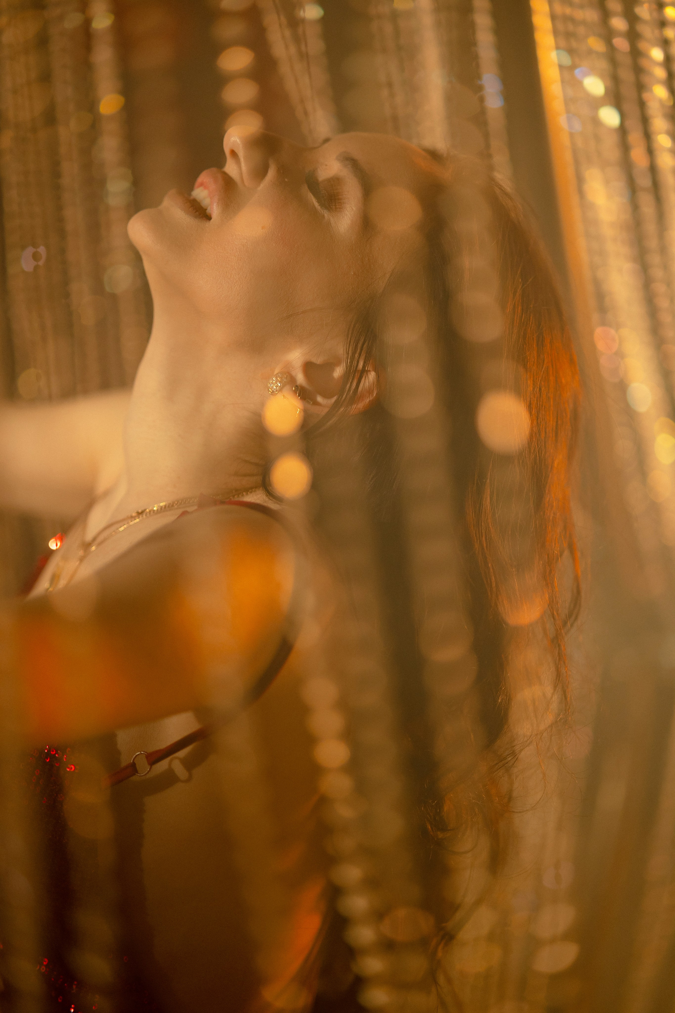 Люстра. Фотограф Мария Зайчик