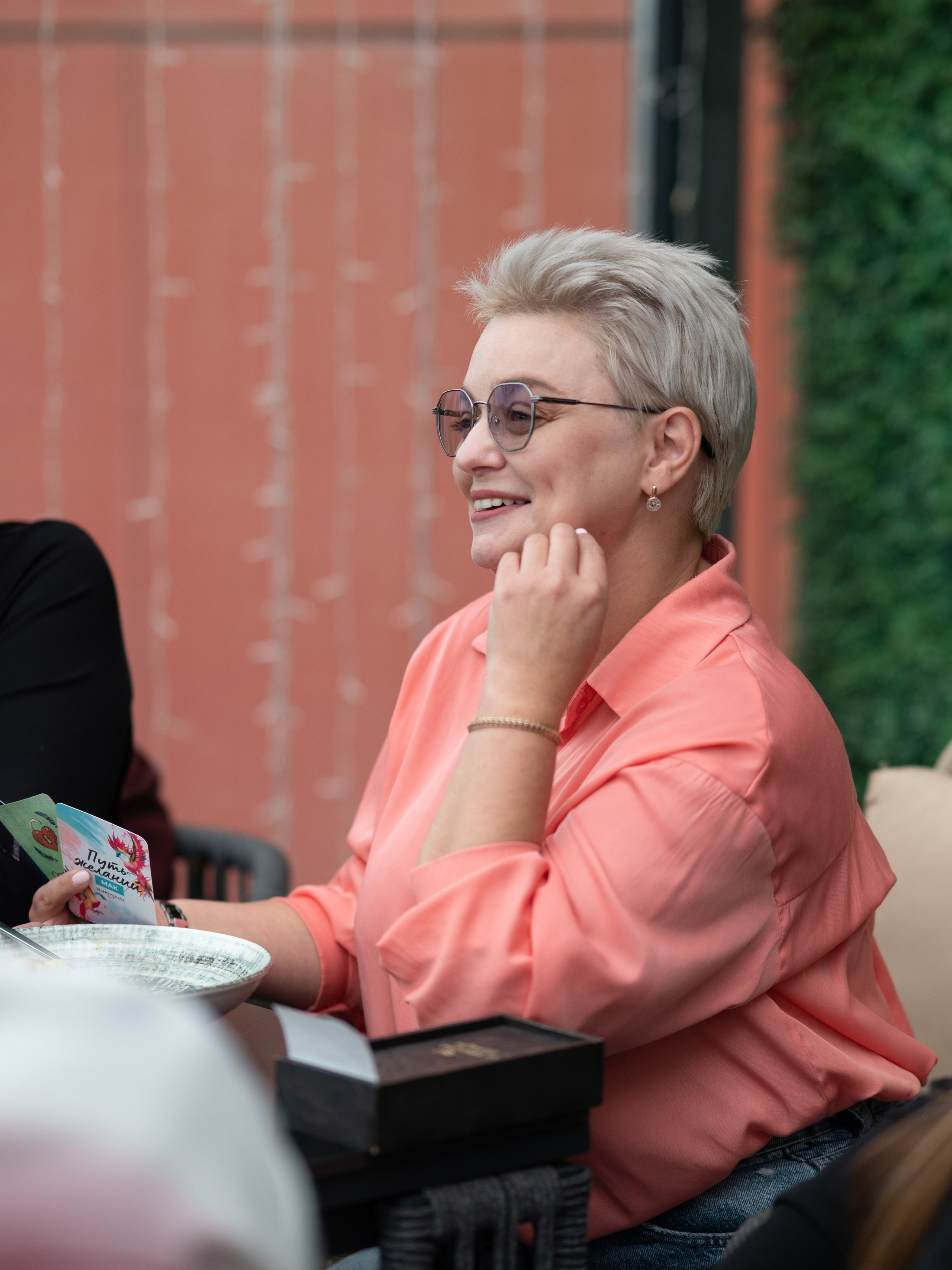 Бизнес-завтрак. Коммерческие и индивидуальные съёмки