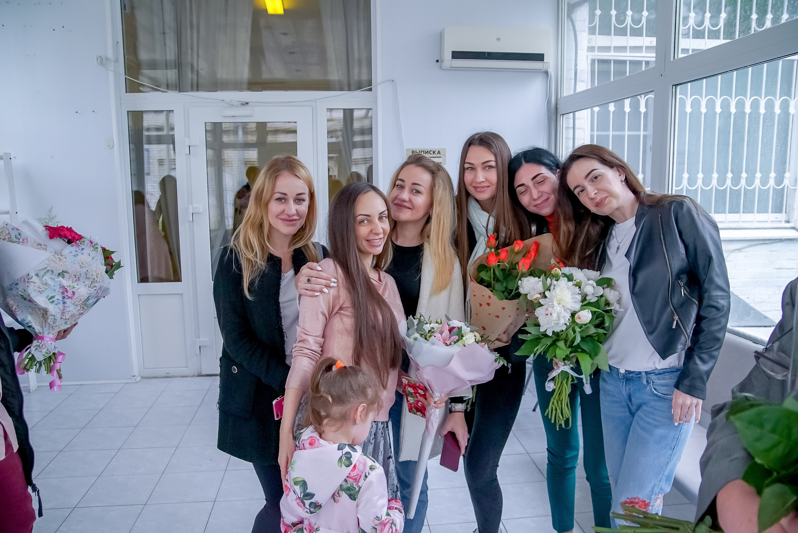 Выписка. Максим Матвийченко и Виктория Басова профессионалы своего дела