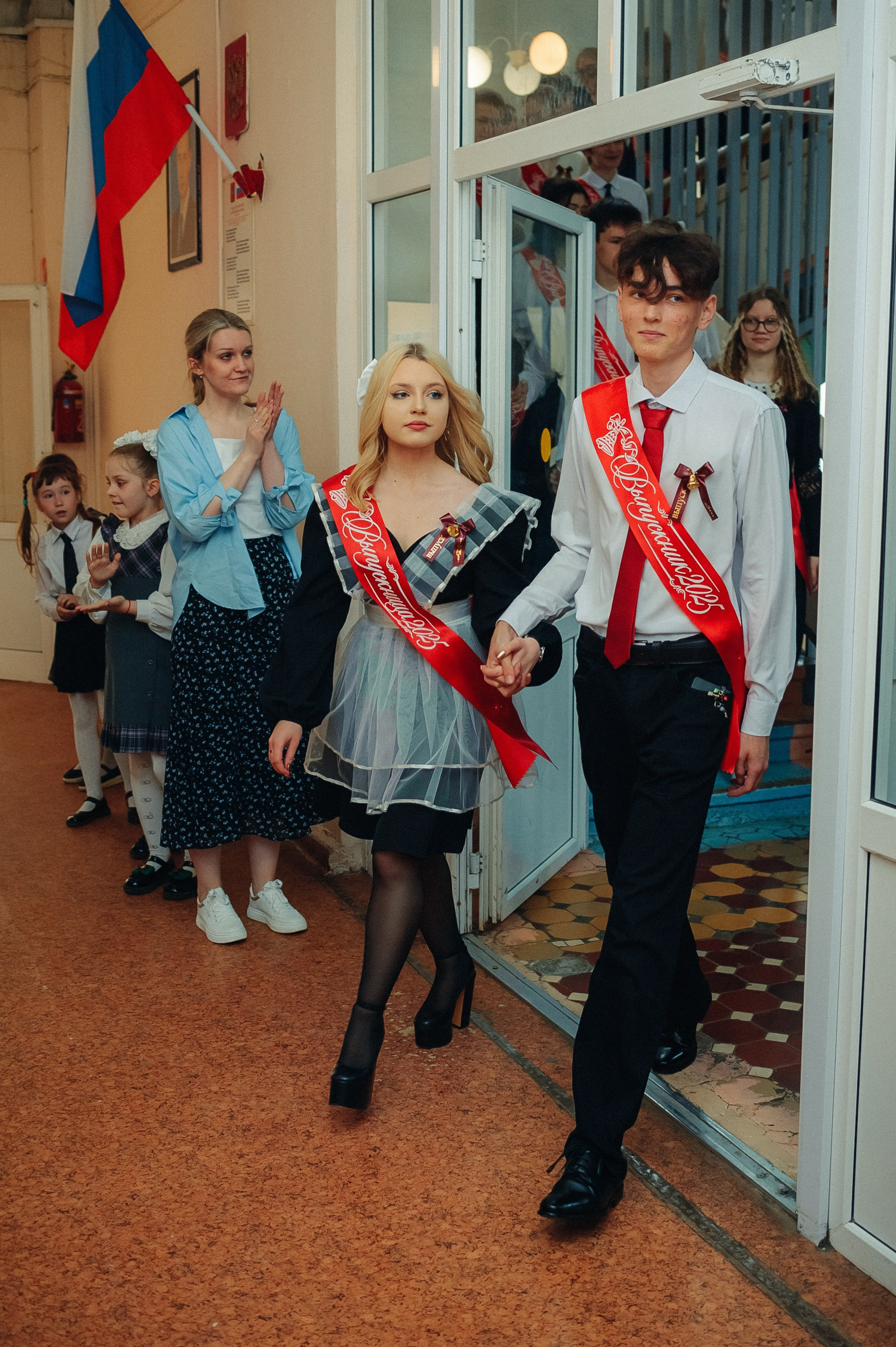 Последний звонок. Свадебный фотограф в Екатеринбурге Артём Зайнетдинов