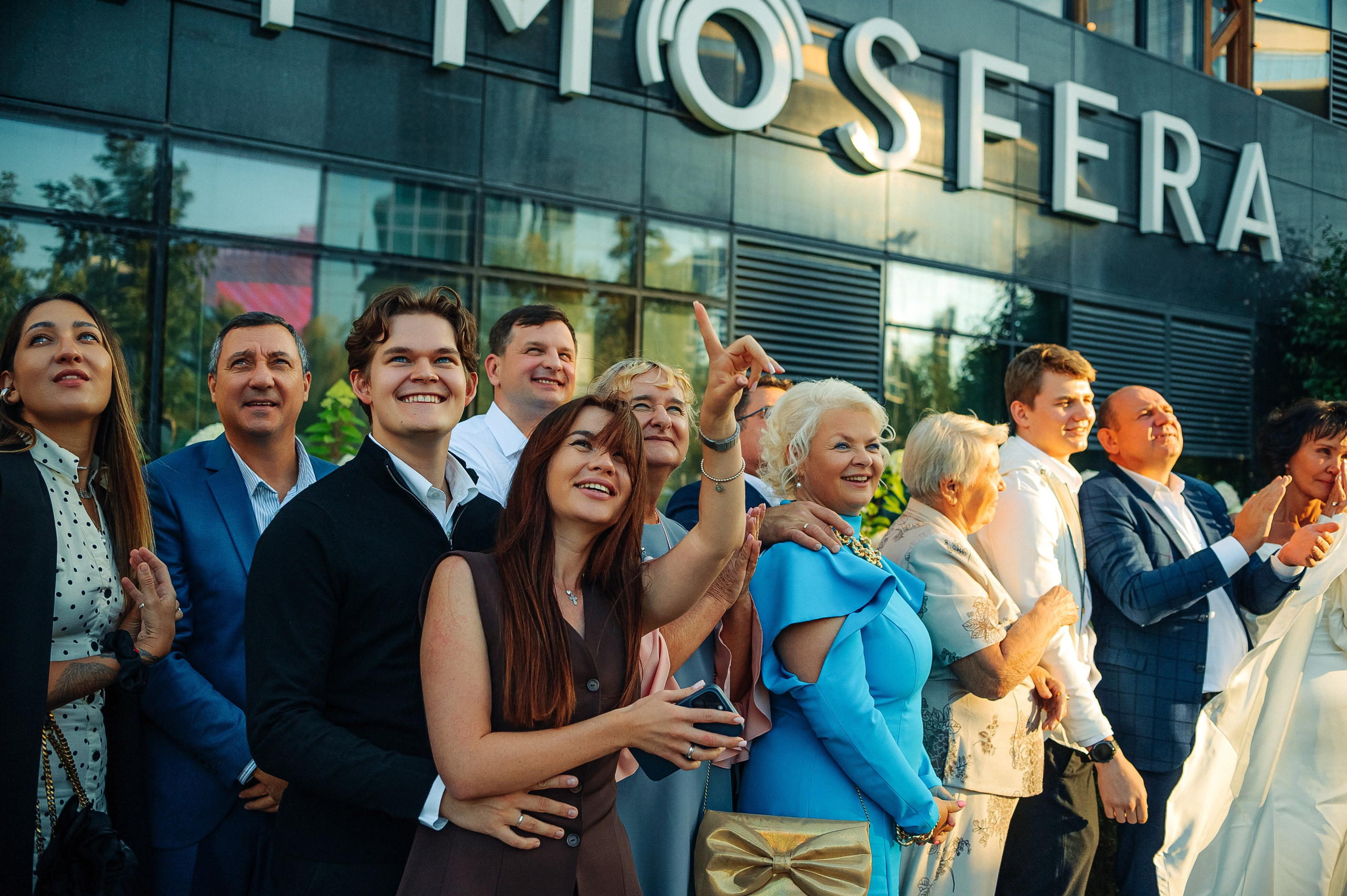 Годовщина свадьбы в Atmosfera. Свадебный фотограф в Екатеринбурге Артём Зайнетдинов