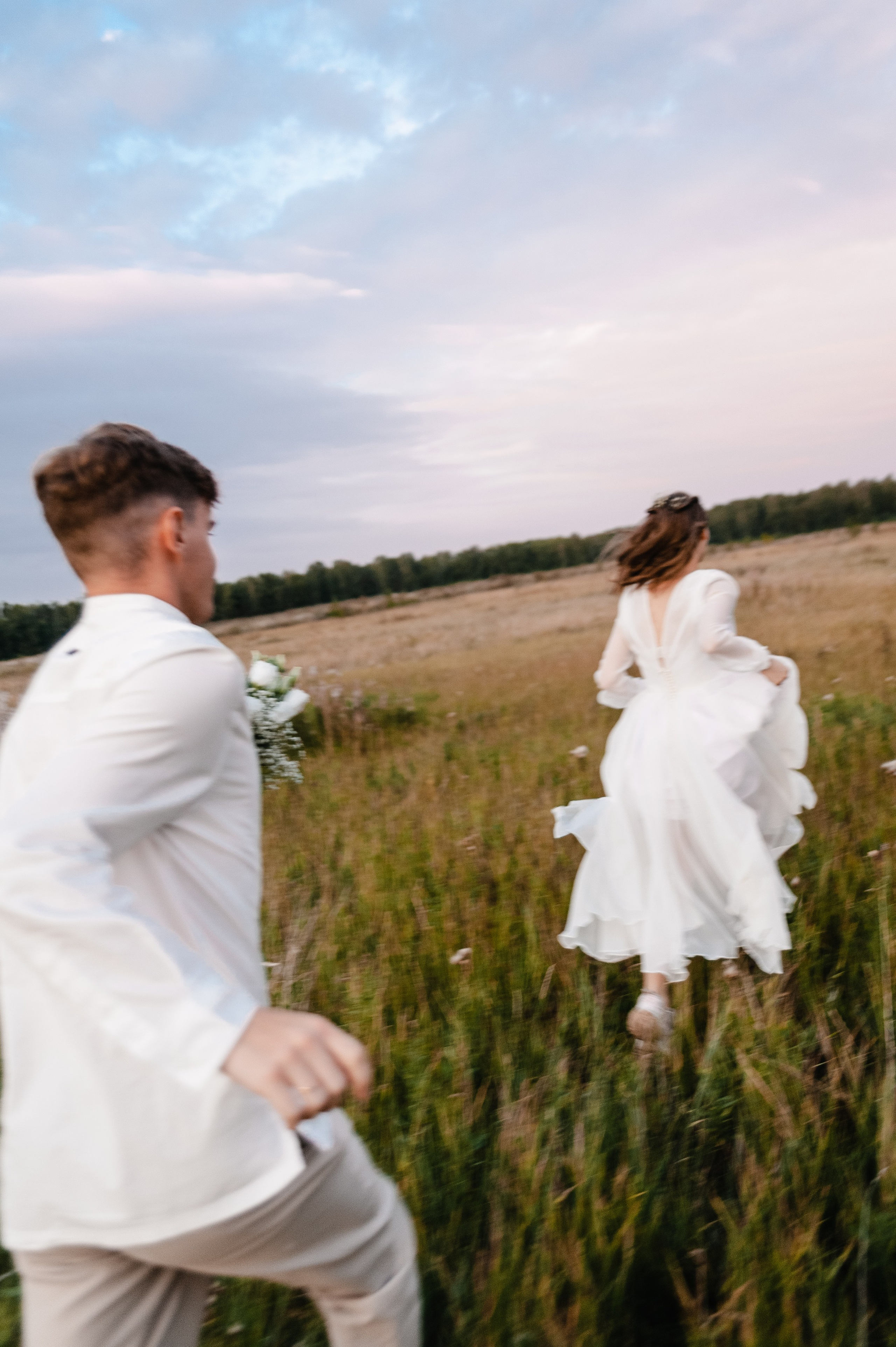 Кирилл и Лиза. Фотограф в Екатеринбурге Артём Зайнетдинов