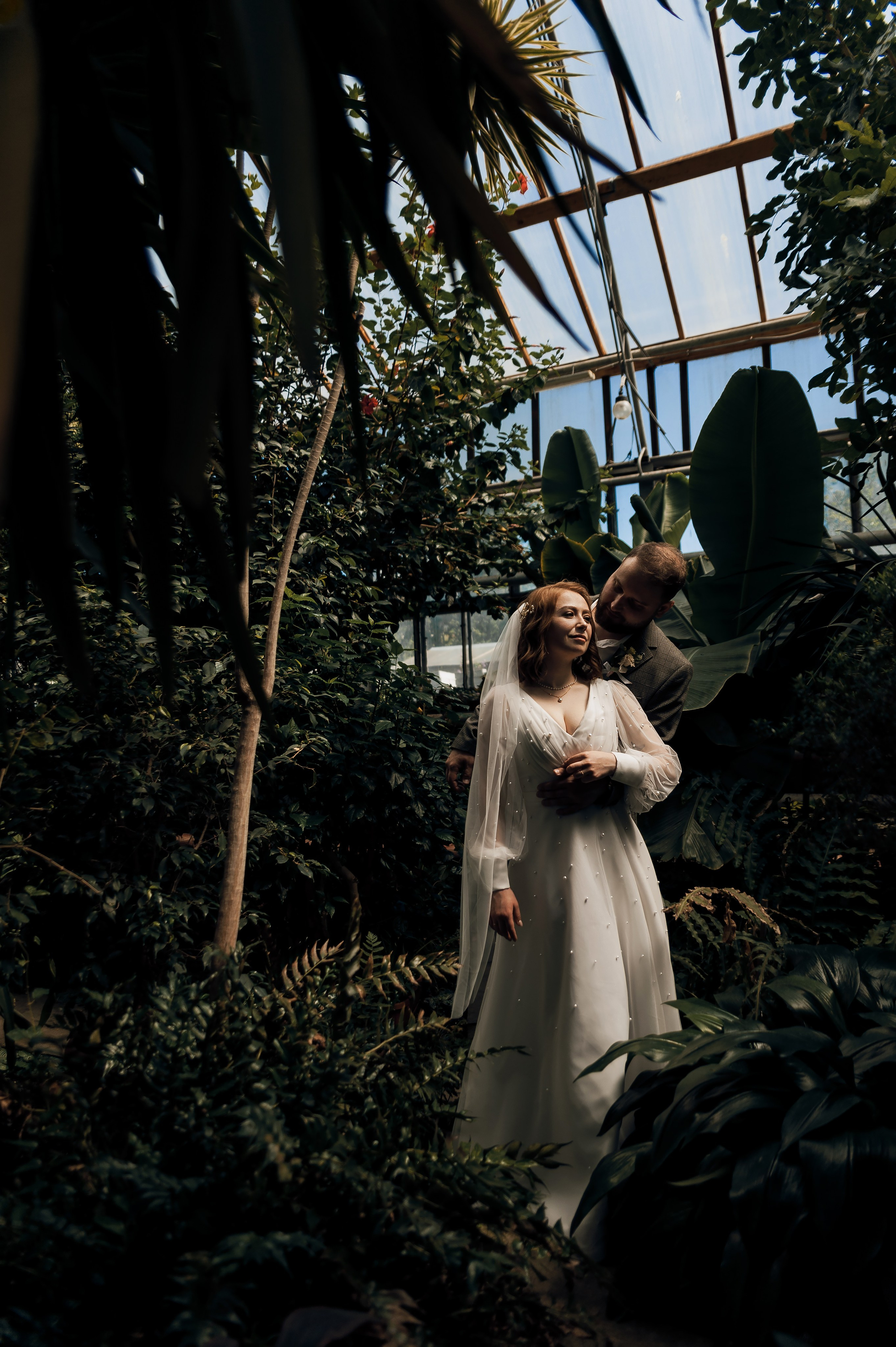 Владимир и Даша. Фотограф в Екатеринбурге Артём Зайнетдинов