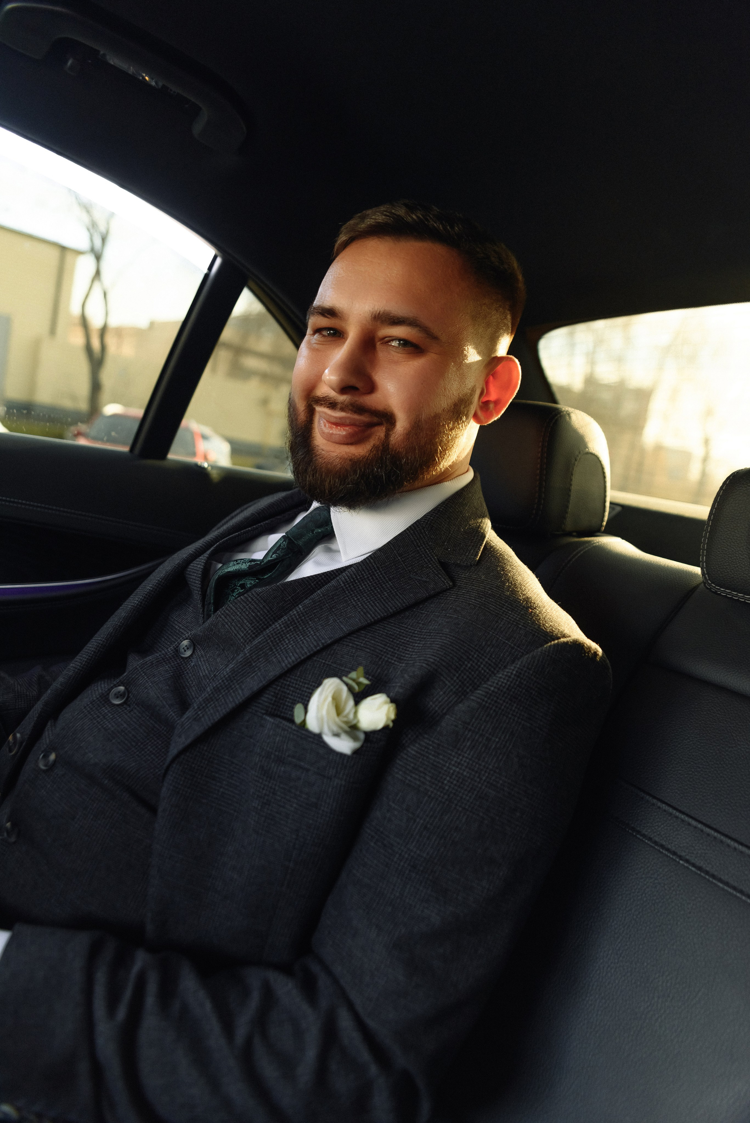 Александр и Елена. Фотограф в Екатеринбурге Артём Зайнетдинов