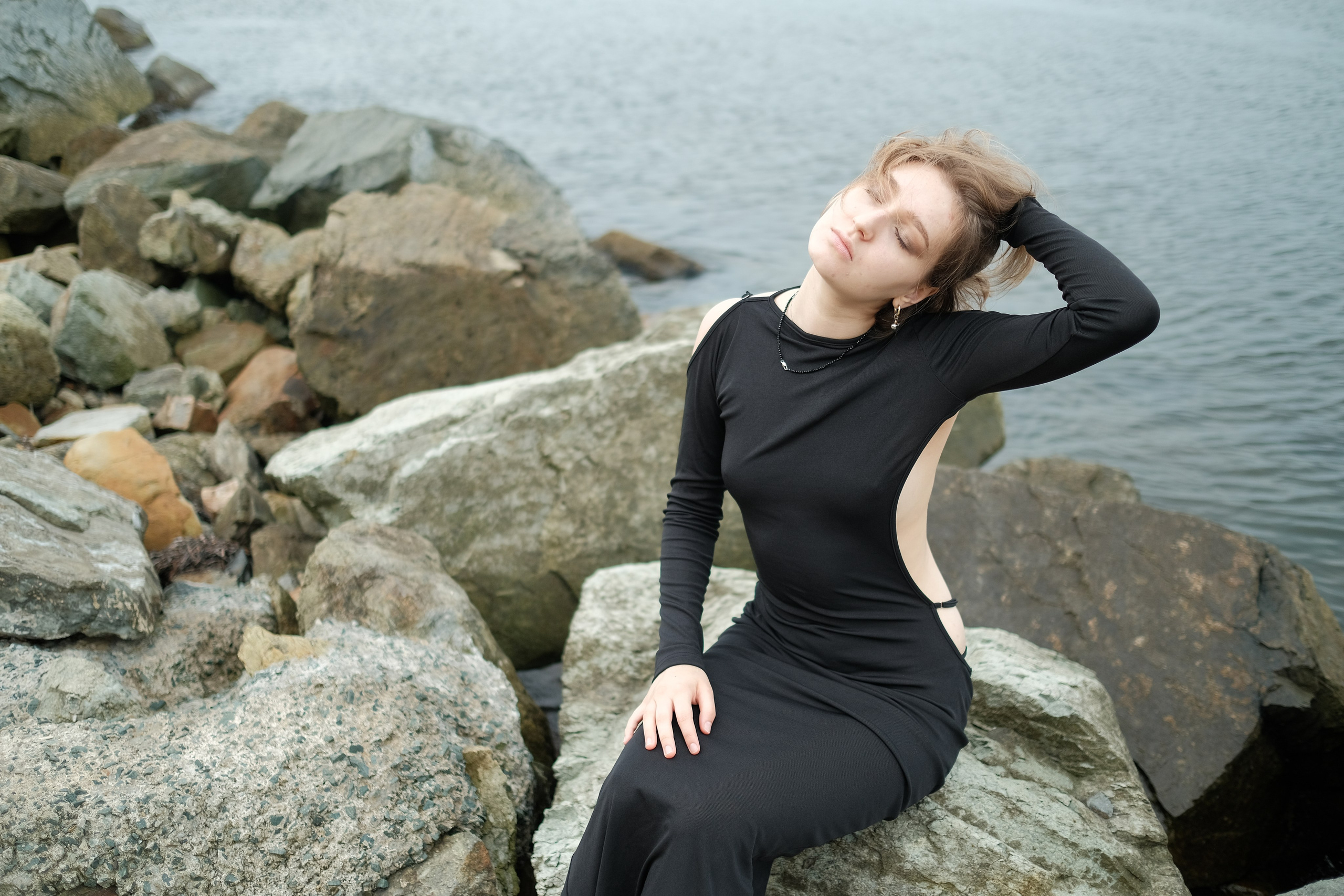 Dark thoughts. Aleksandr Schafft