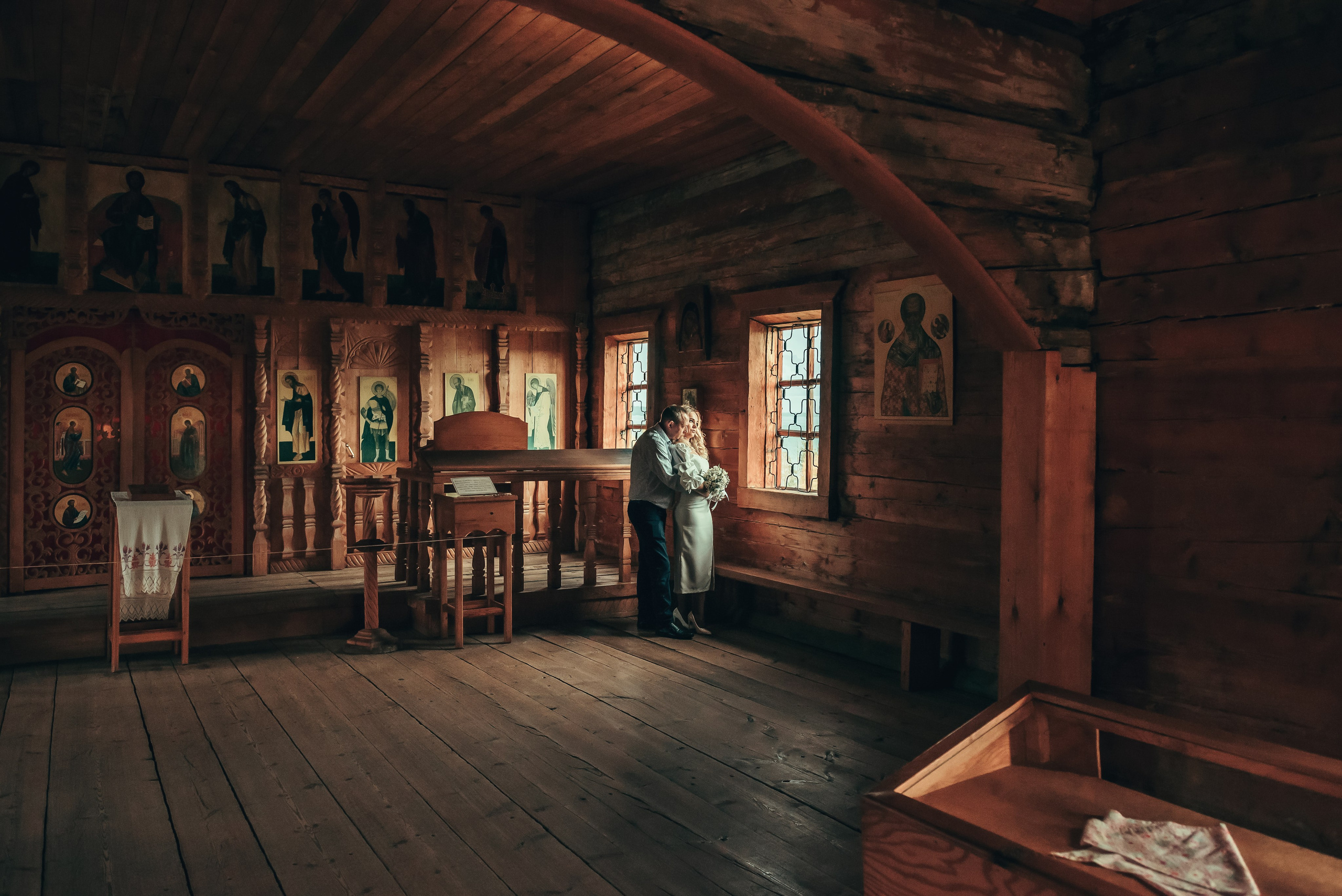 Свадебный день. Семейный фотограф в Братске Маклакова Татьяна