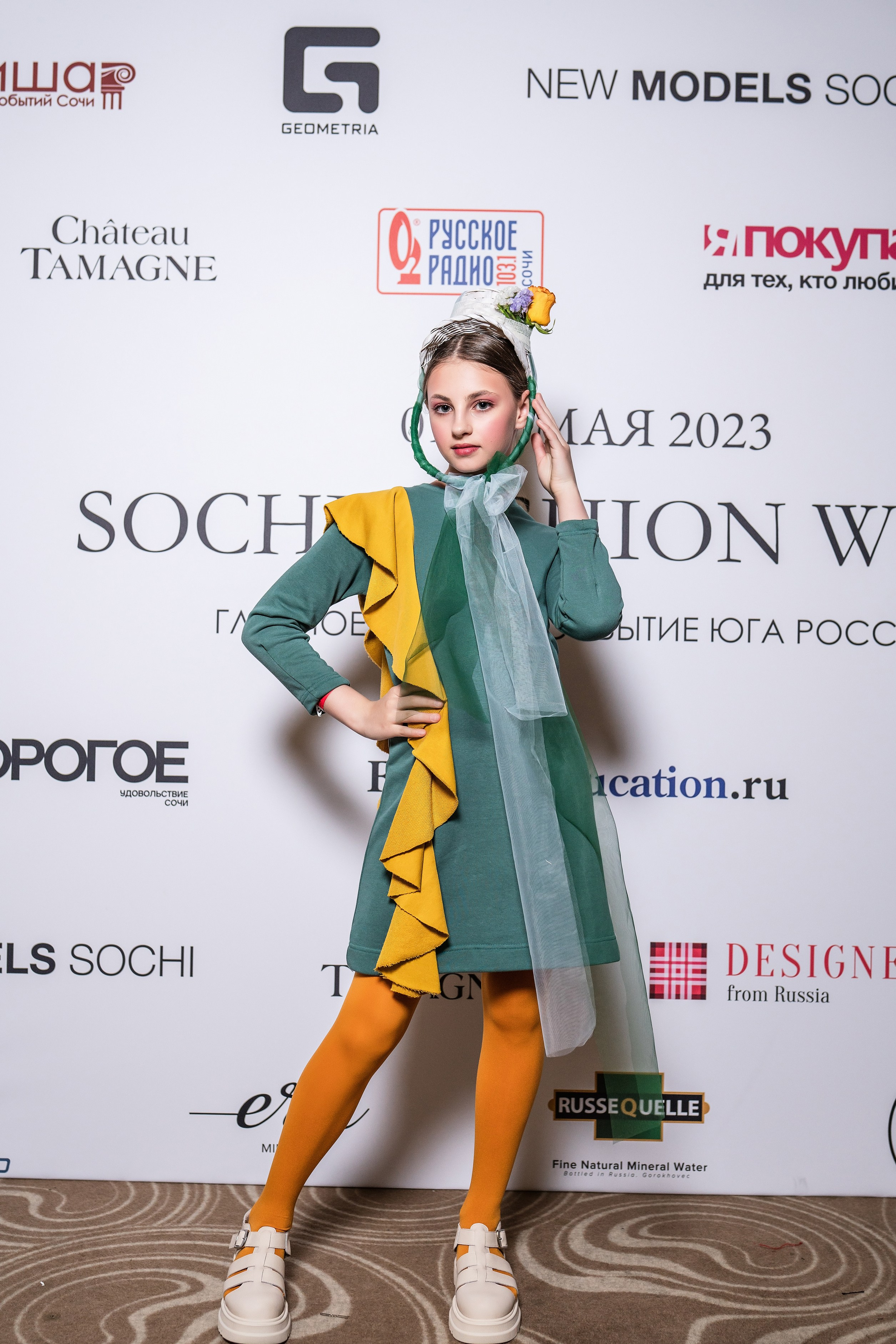 Репортажный фотограф Сочи Fashion week. Фотограф Сочи