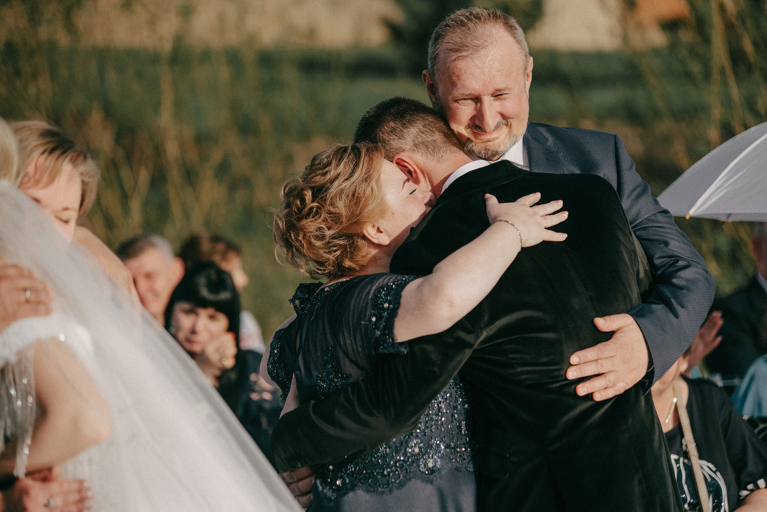 Виталий и Анна. Свадебный и семейный фотограф в Курске Николай Бусел