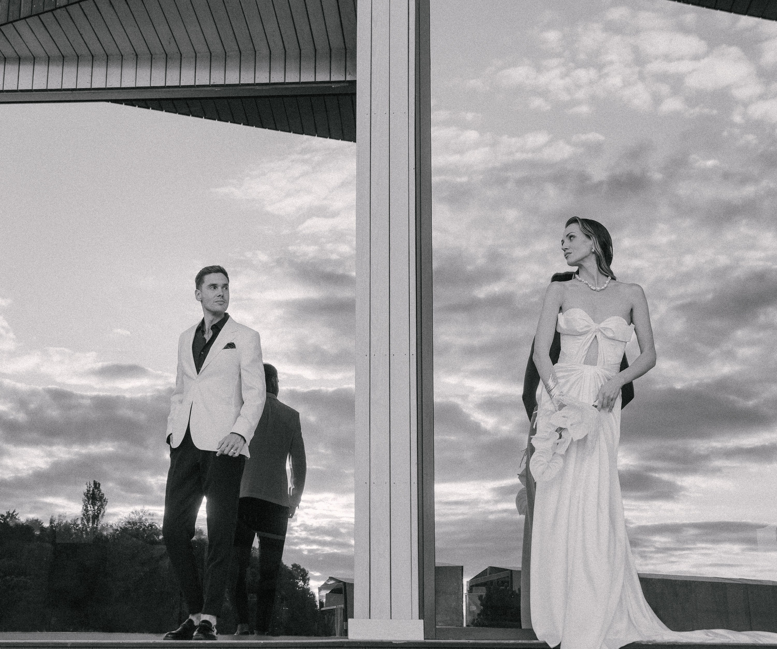 Михаил и Дарья. Анонс. Свадебный и семейный фотограф в Курске Николай Бусел