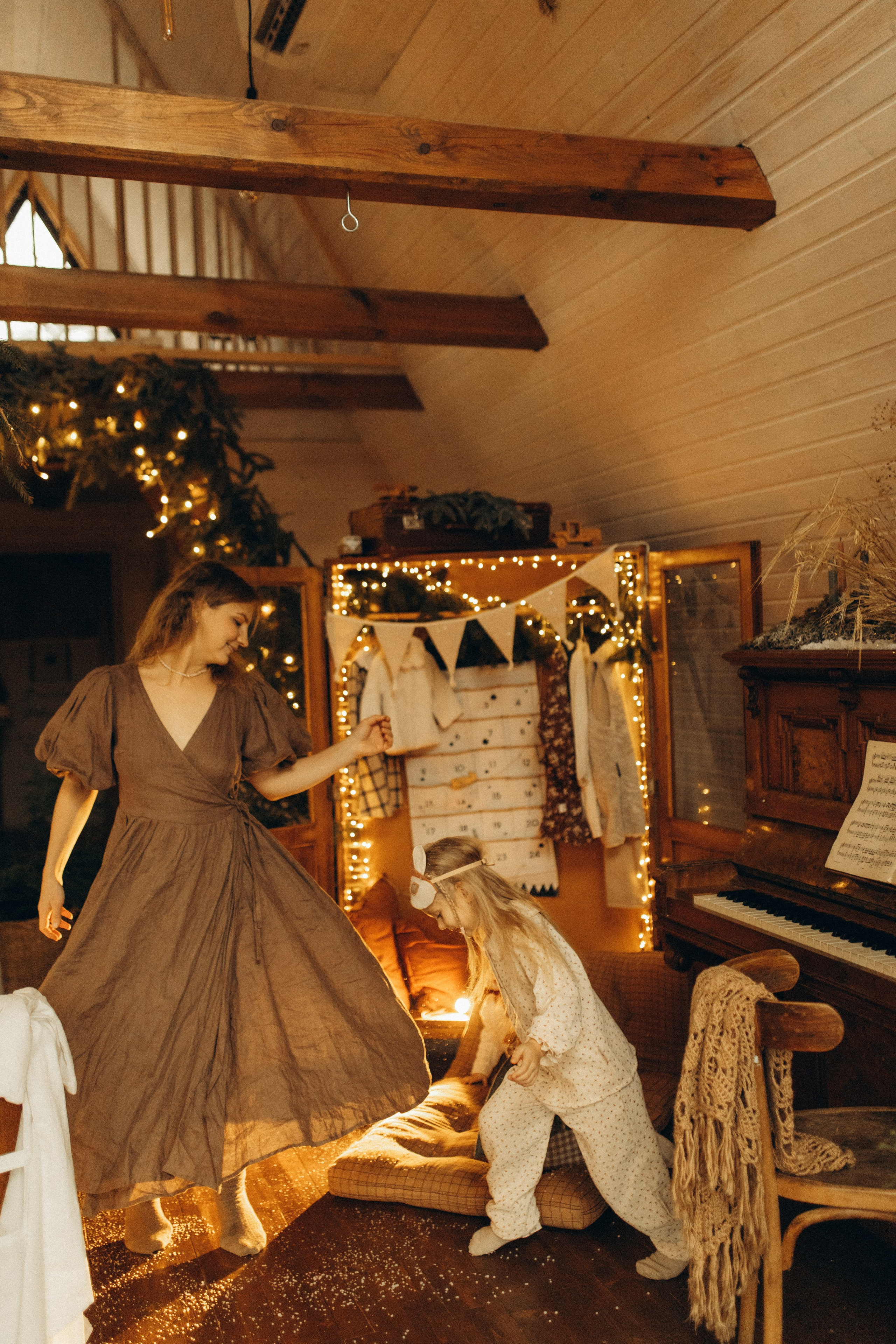 Ира, Дуня, Агуся, Маша. Семейный фотограф Оля Гладченко