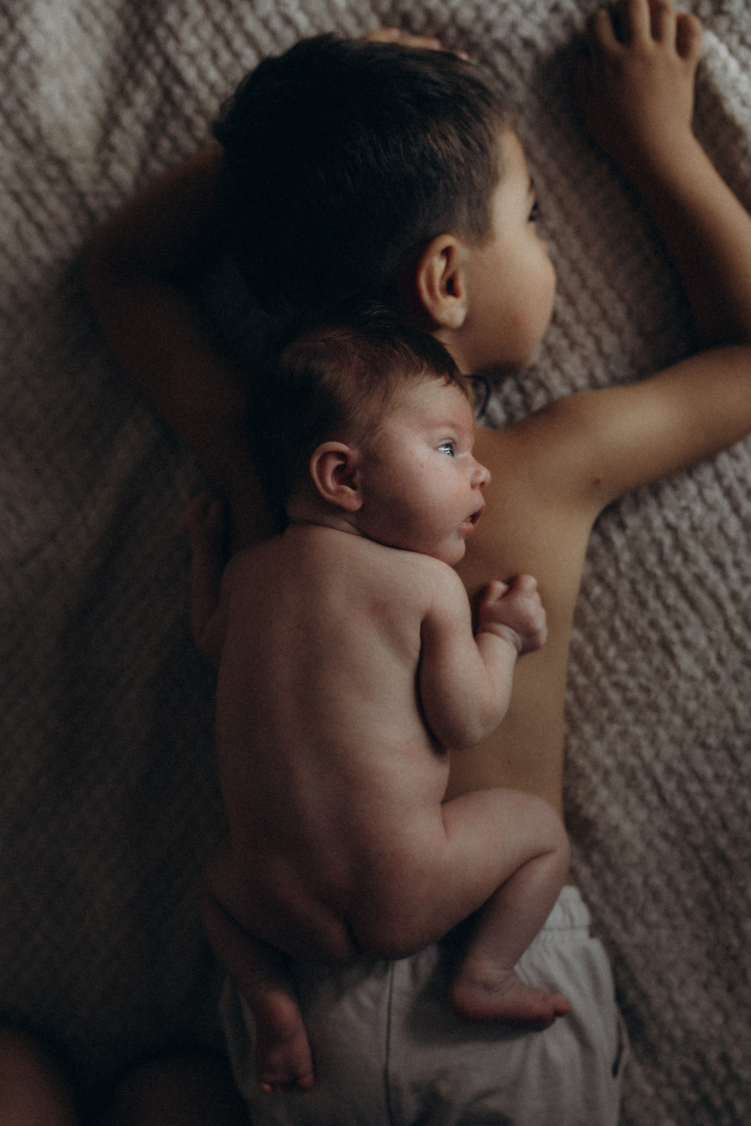 Семейная фотосессия с новорожденным ньюборн. Семейный фотограф в Москве и Люберцах Юлия Гуськова