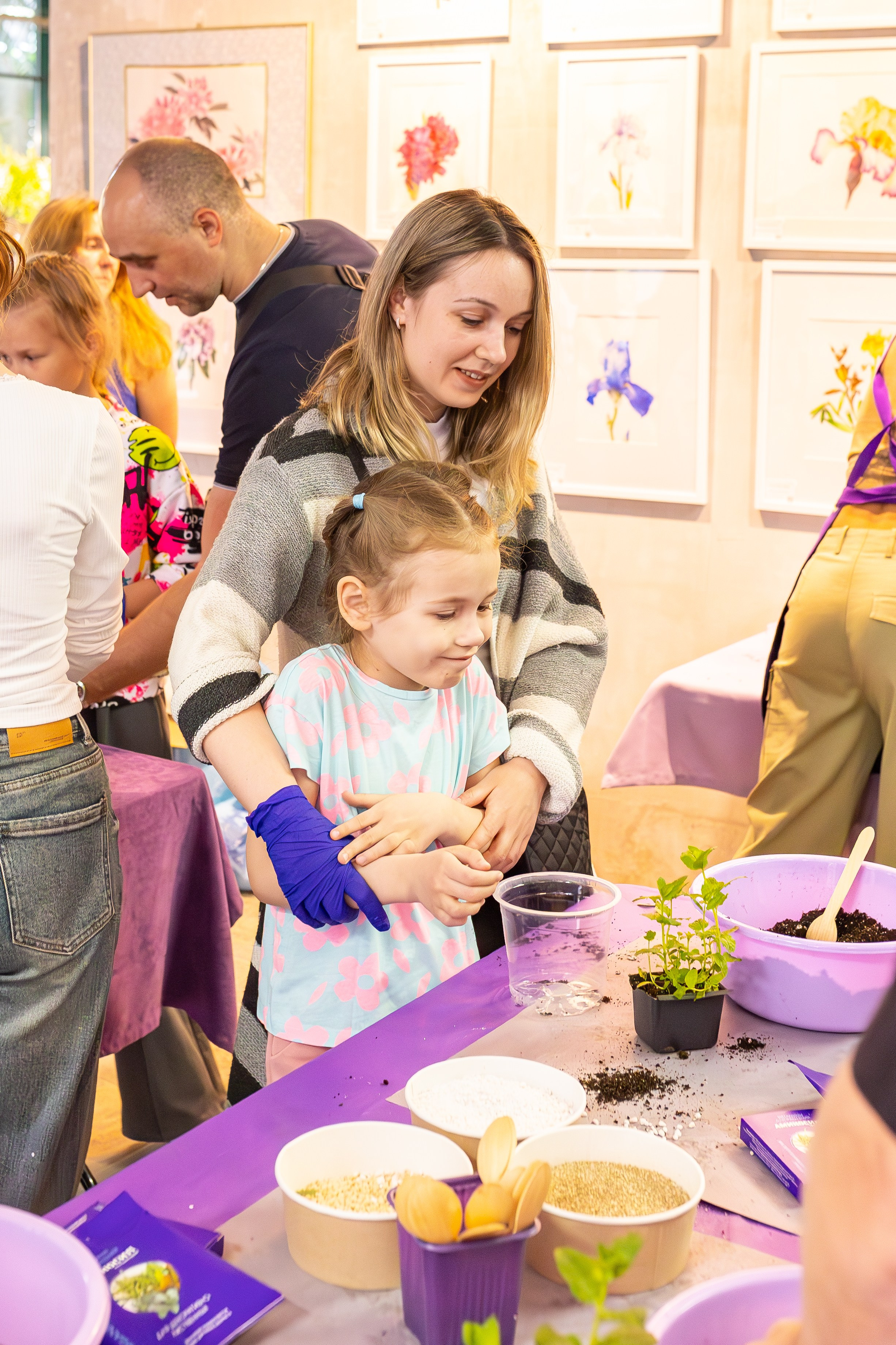 Мастер-класс от Аминосил. Александра Куликова фотограф, Москва