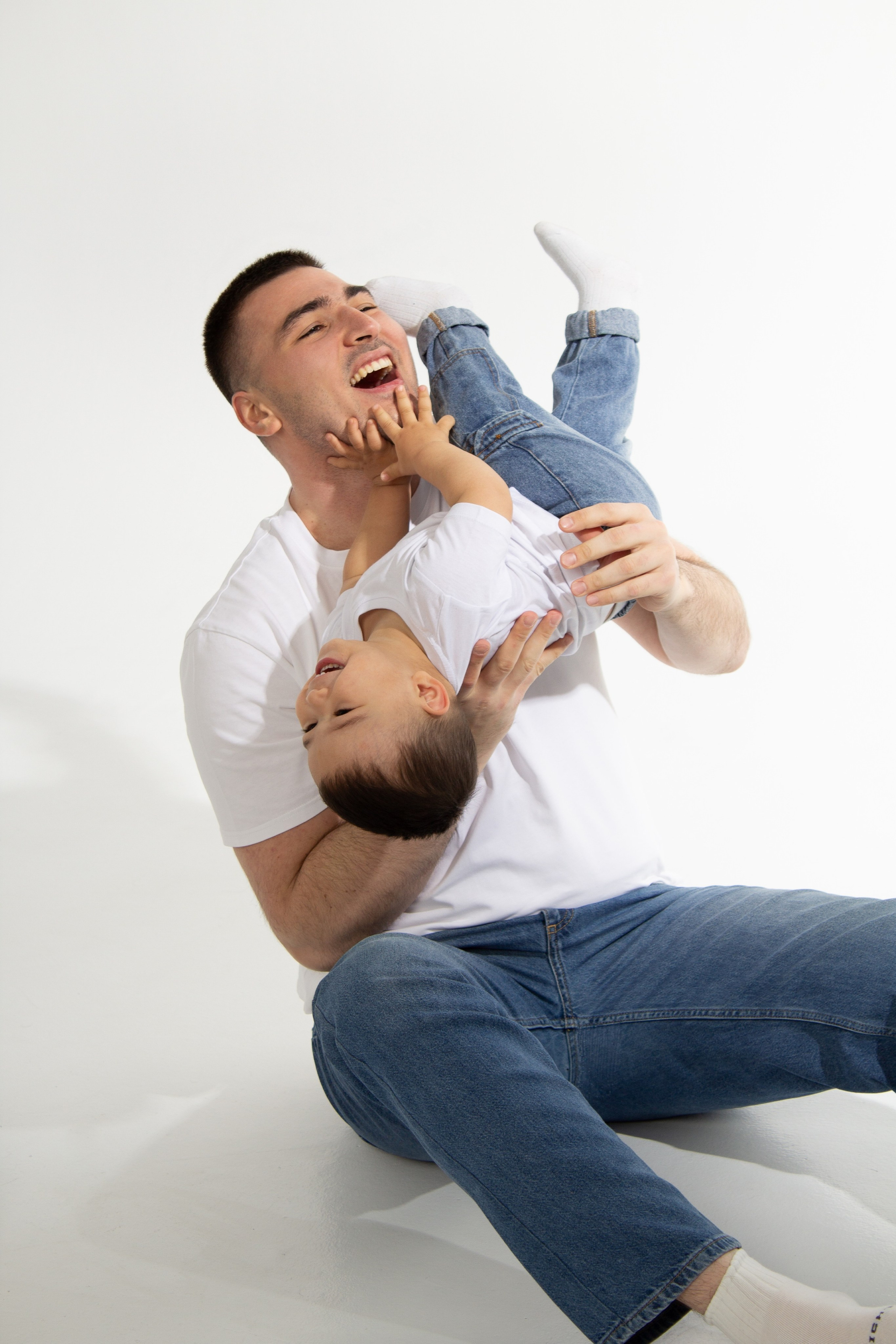 Семейные фотосессии. Агунда Хумарова